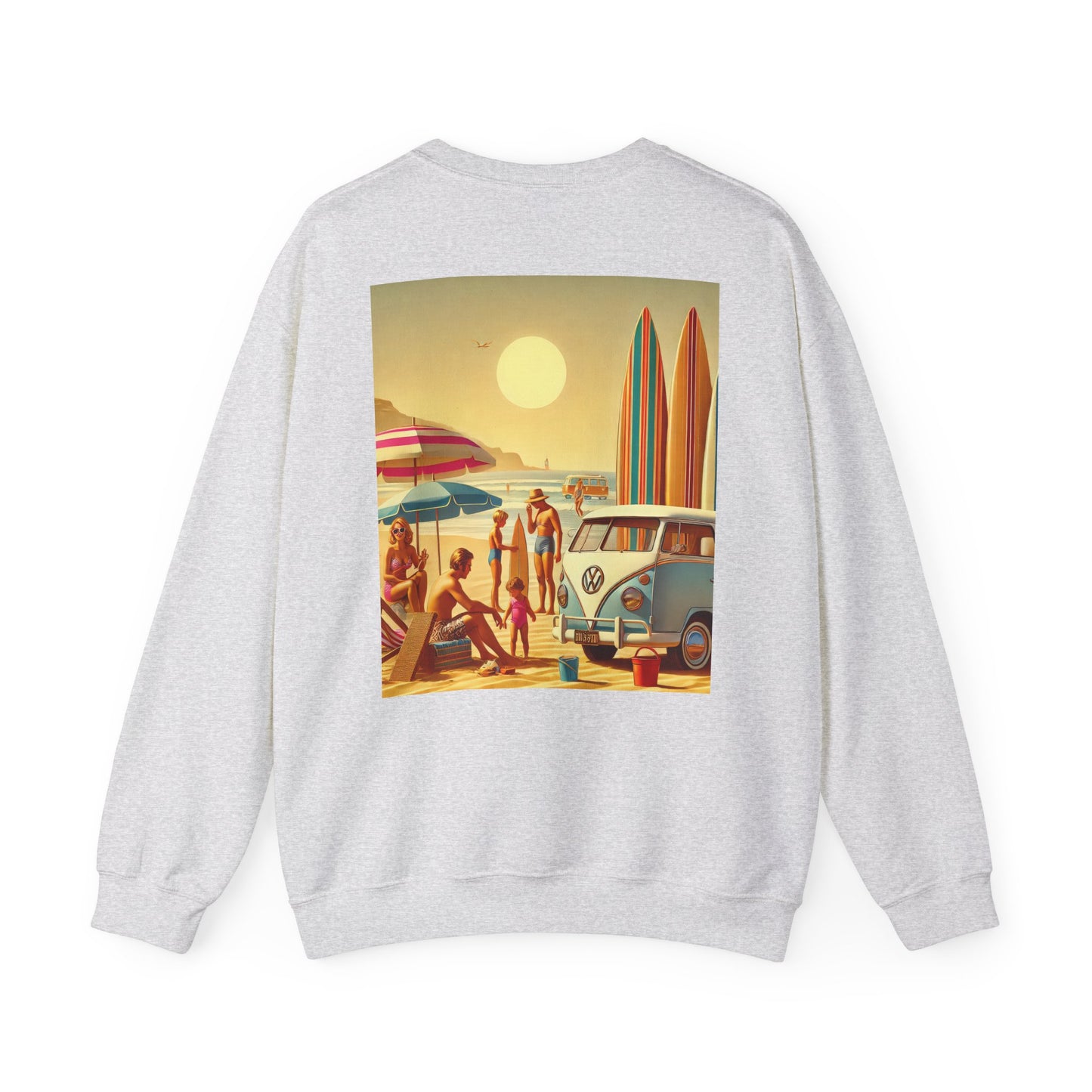 Unisex Heavy Blend™ Crewneck Sweatshirt