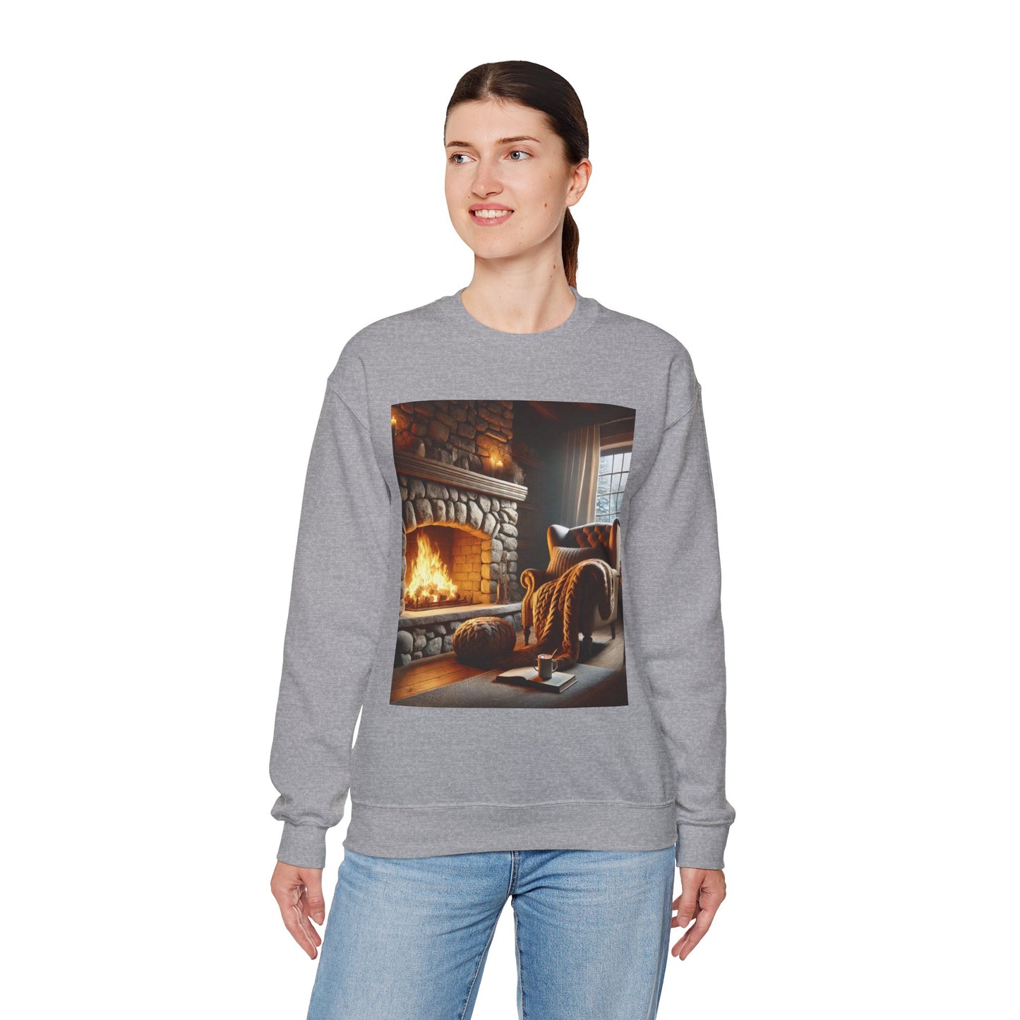 Unisex Heavy Blend™ Crewneck Sweatshirt