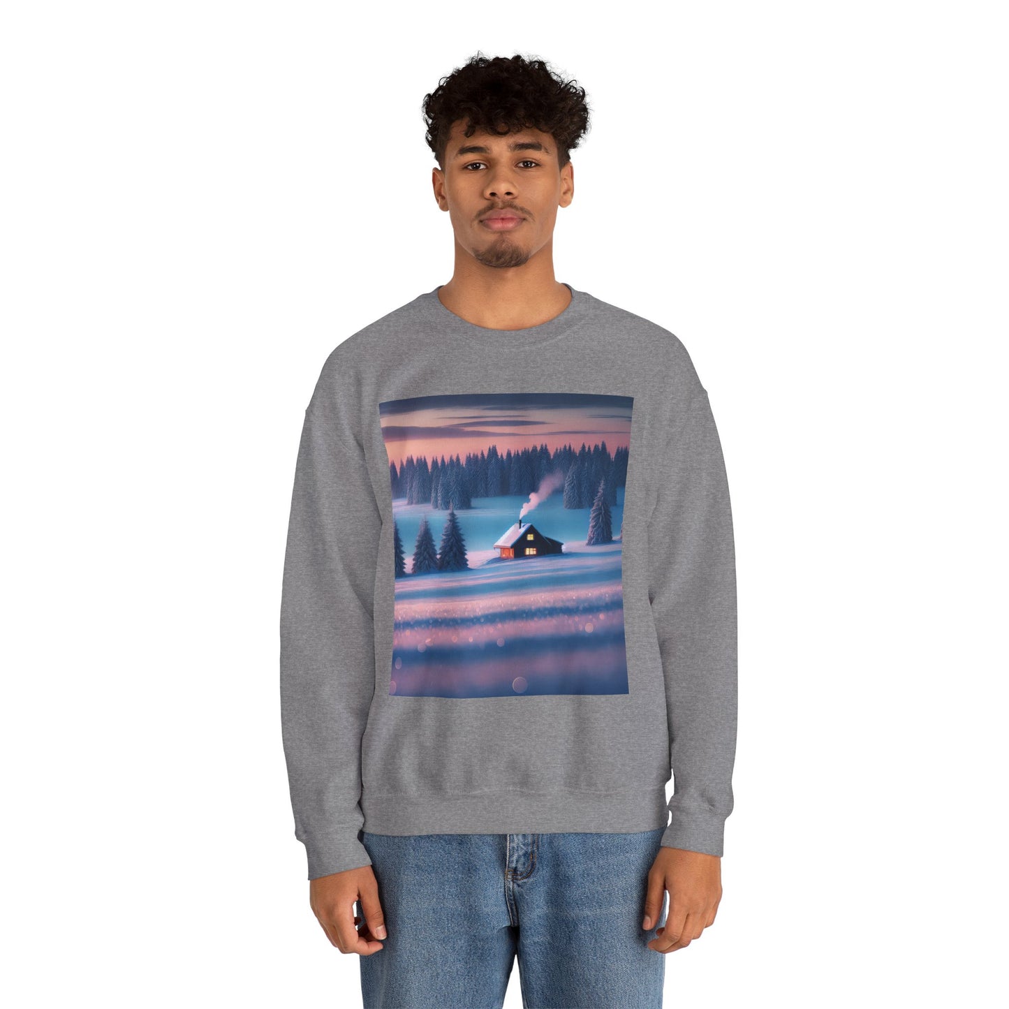 Unisex Heavy Blend™ Crewneck Sweatshirt