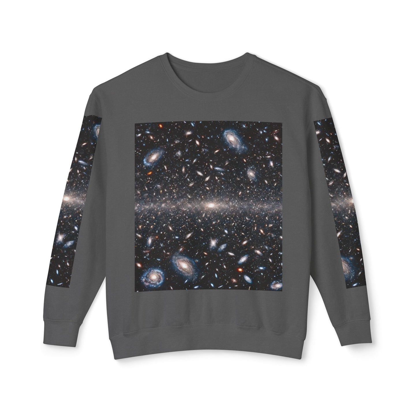 Unisex Lightweight Crewneck Sweatshirt