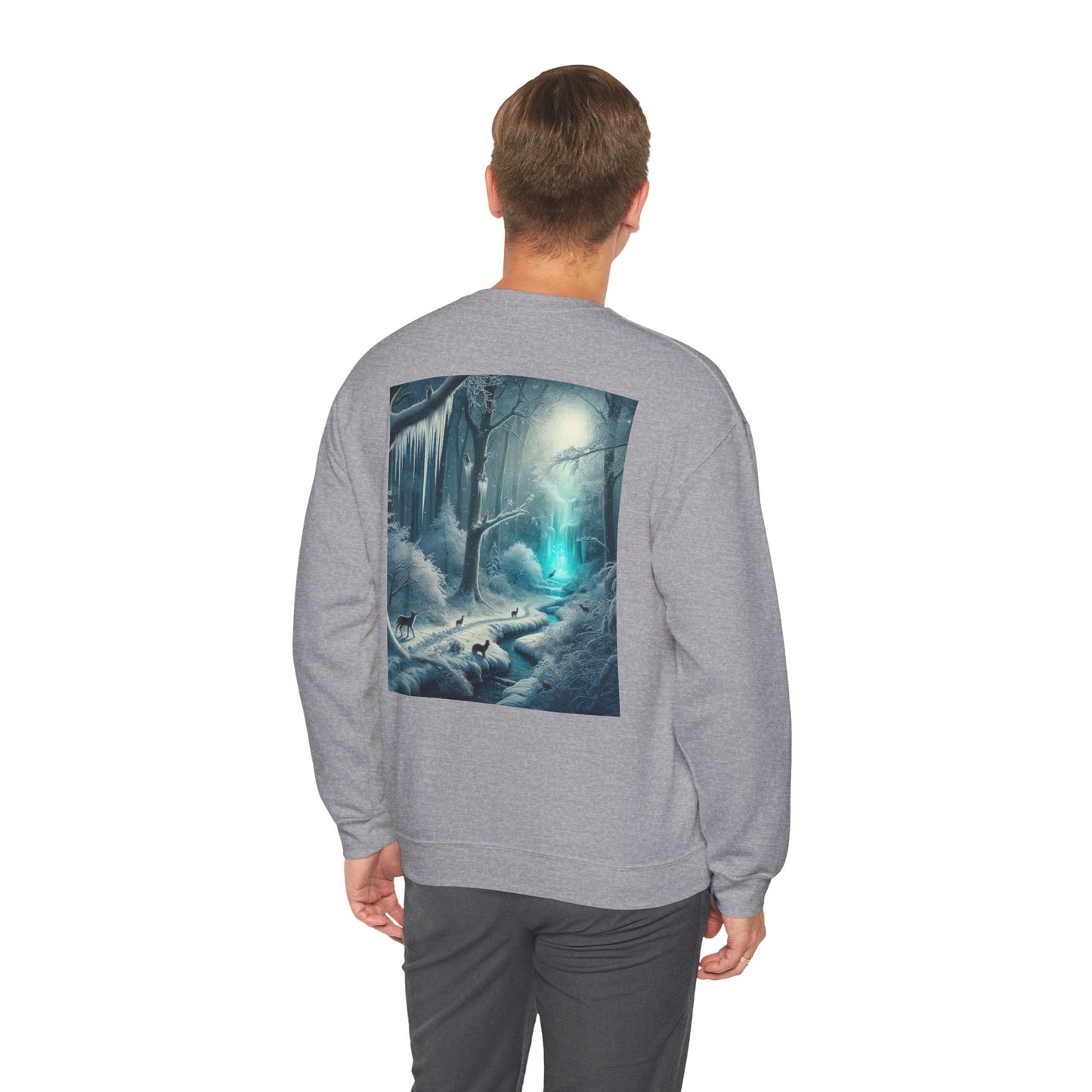 Unisex Heavy Blend™ Crewneck Sweatshirt