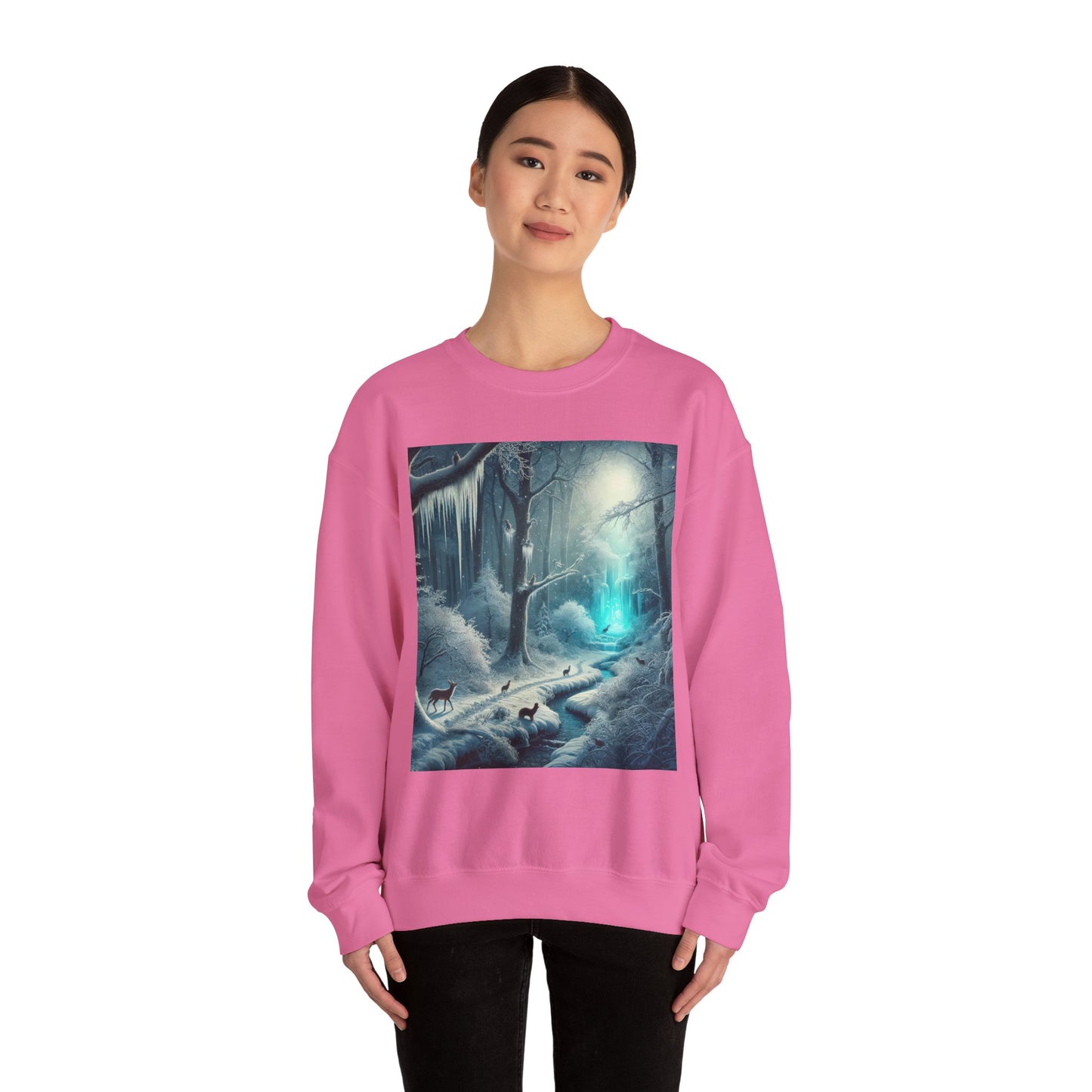 Unisex Heavy Blend™ Crewneck Sweatshirt