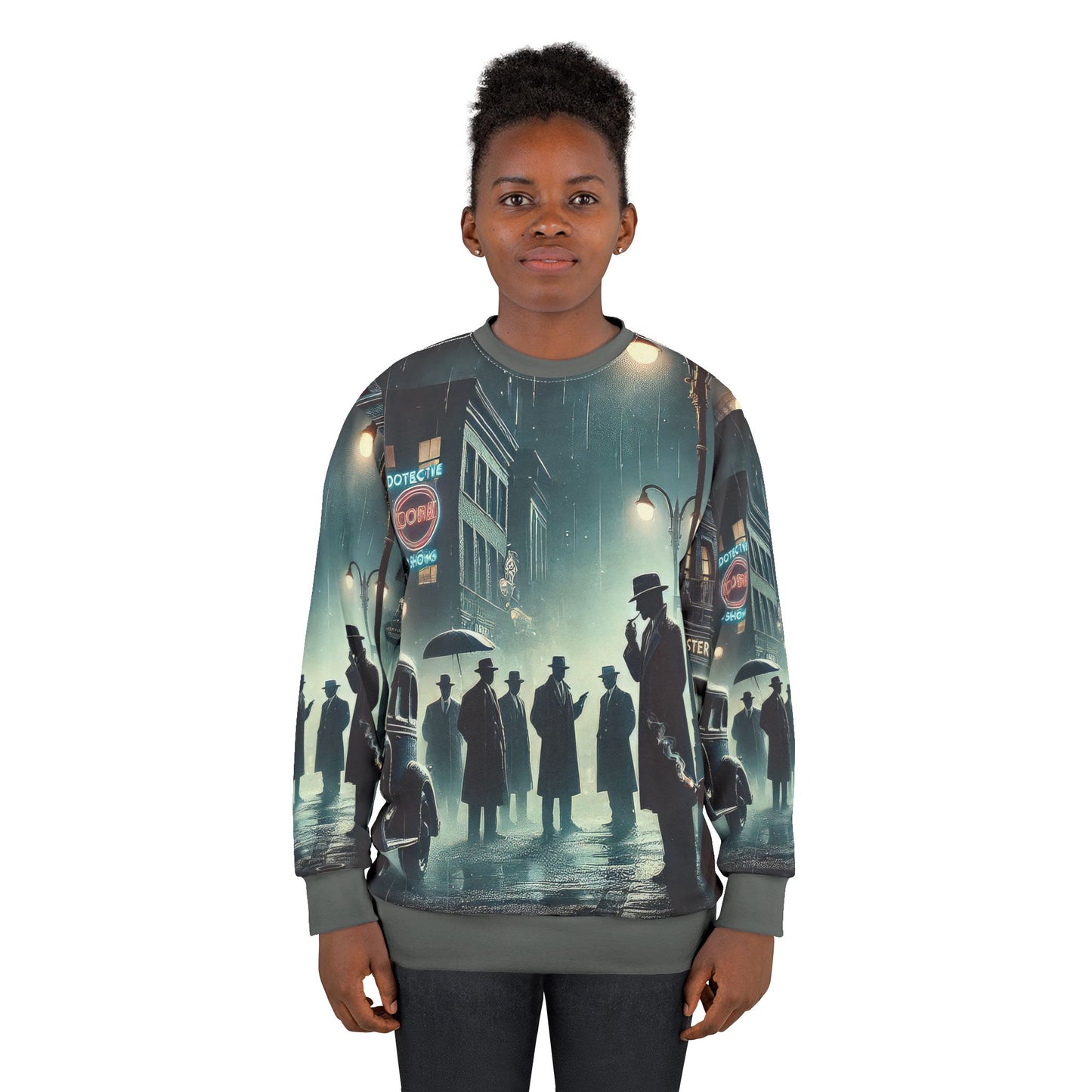 Unisex Sweatshirt (AOP)