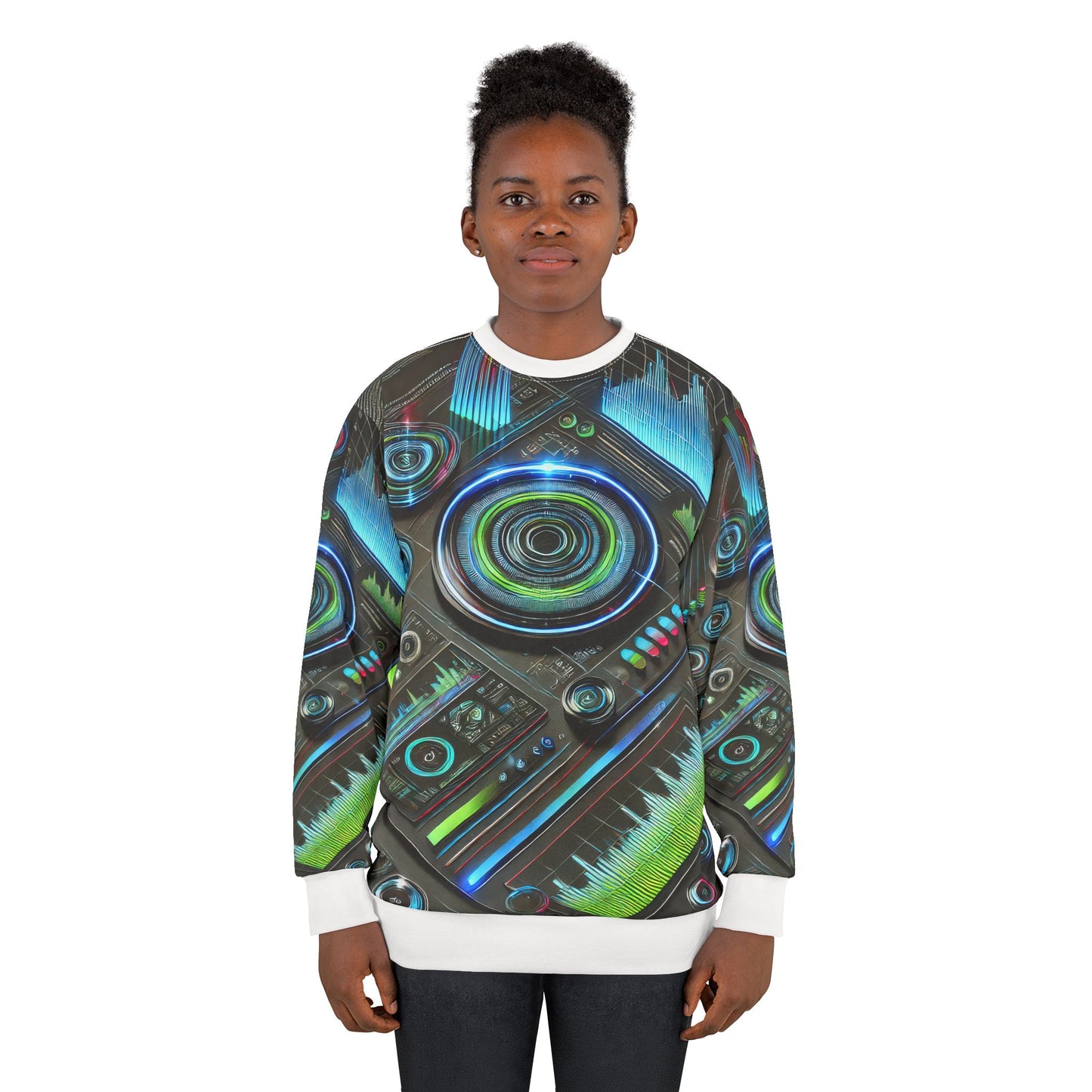 Unisex Sweatshirt (AOP)