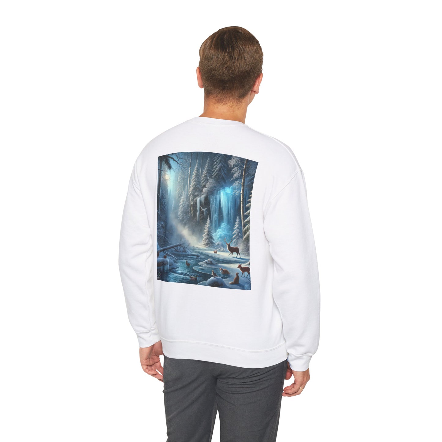 Unisex Heavy Blend™ Crewneck Sweatshirt