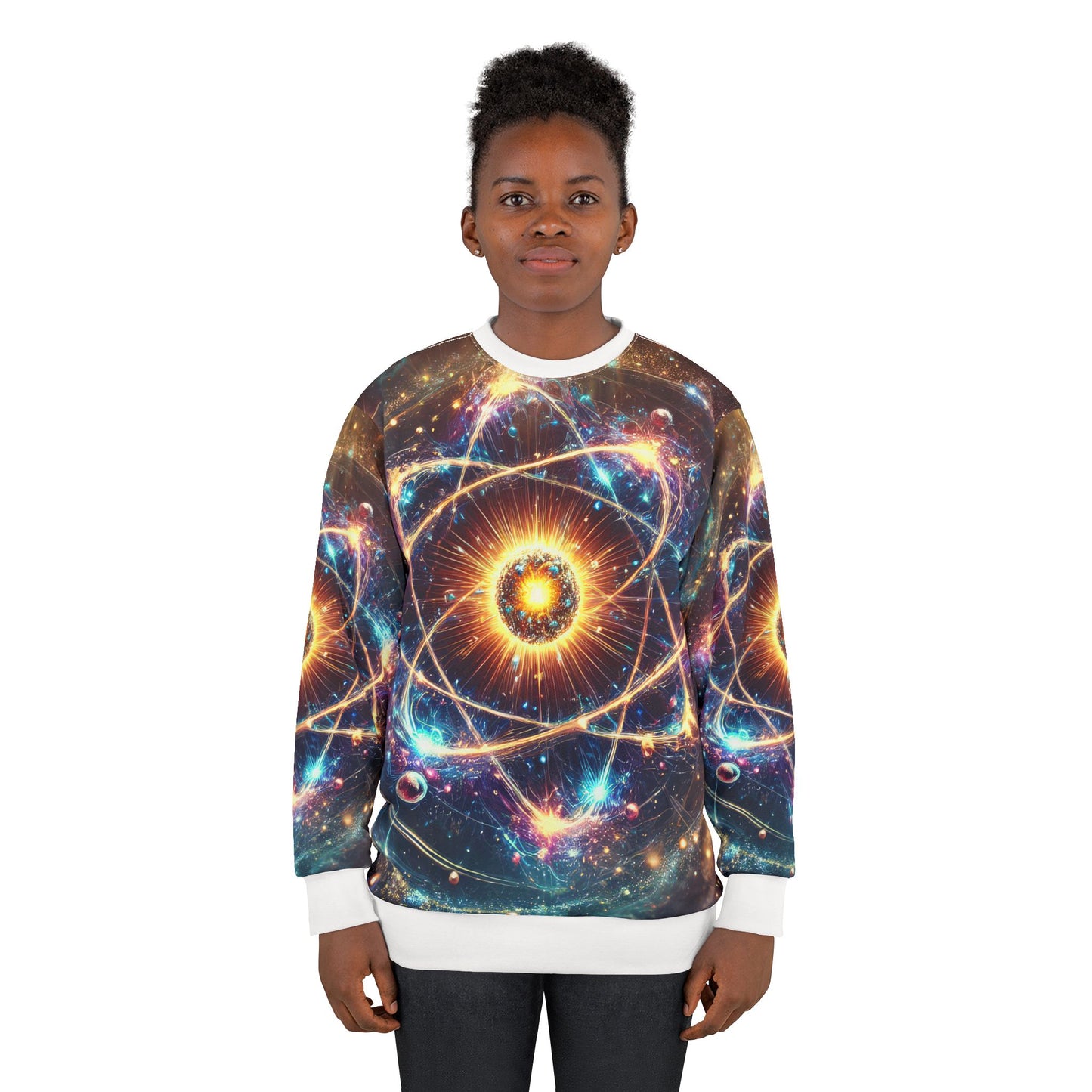 Unisex Sweatshirt (AOP)