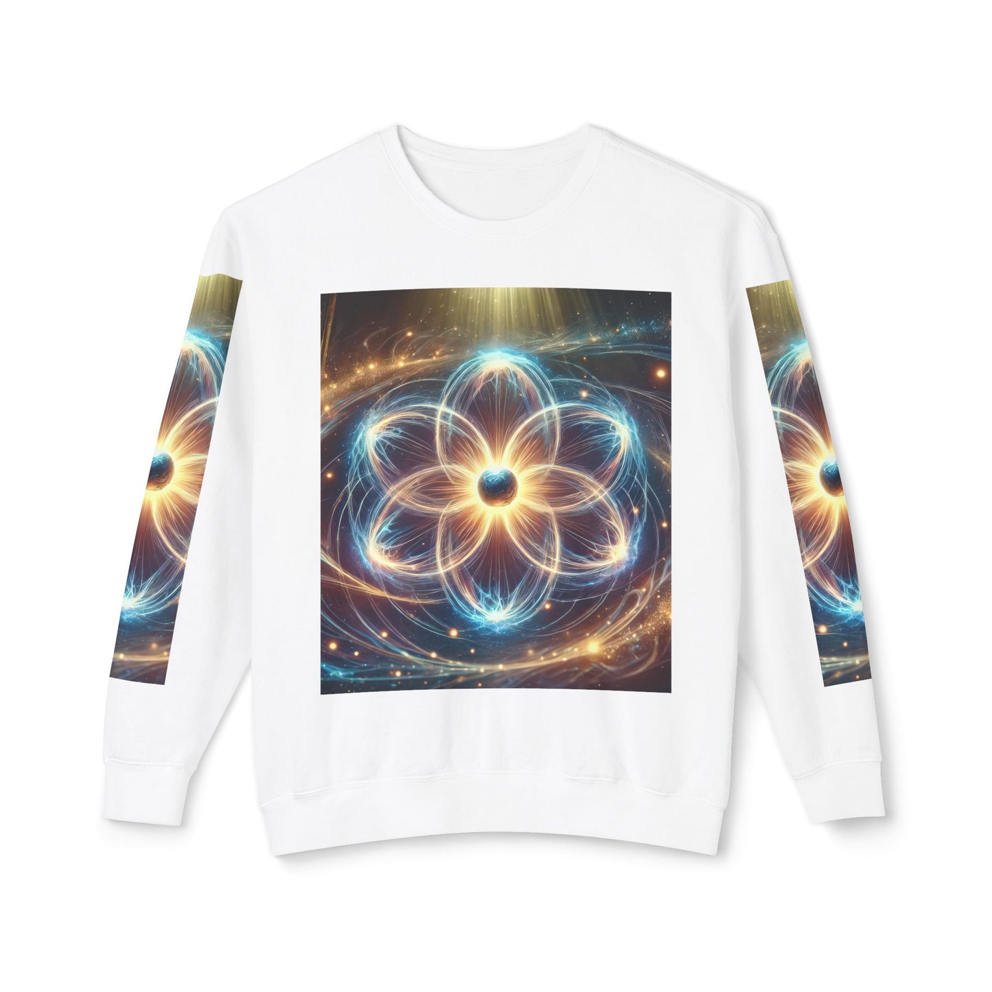 Unisex Lightweight Crewneck Sweatshirt