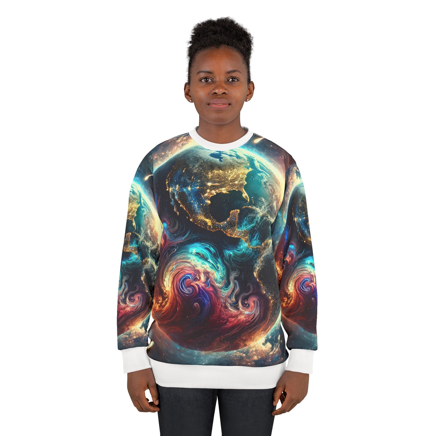 Unisex Sweatshirt (AOP)