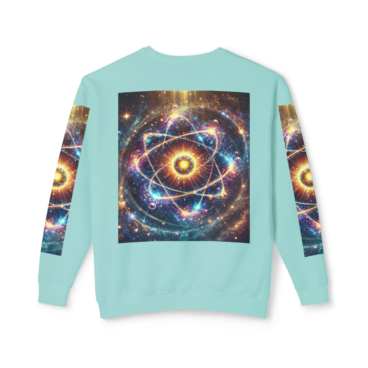 Unisex Lightweight Crewneck Sweatshirt