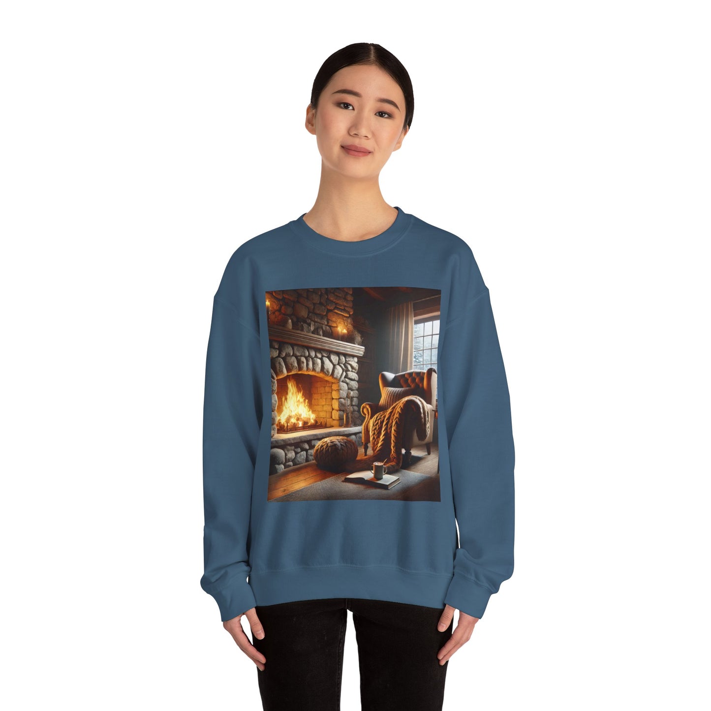 Unisex Heavy Blend™ Crewneck Sweatshirt