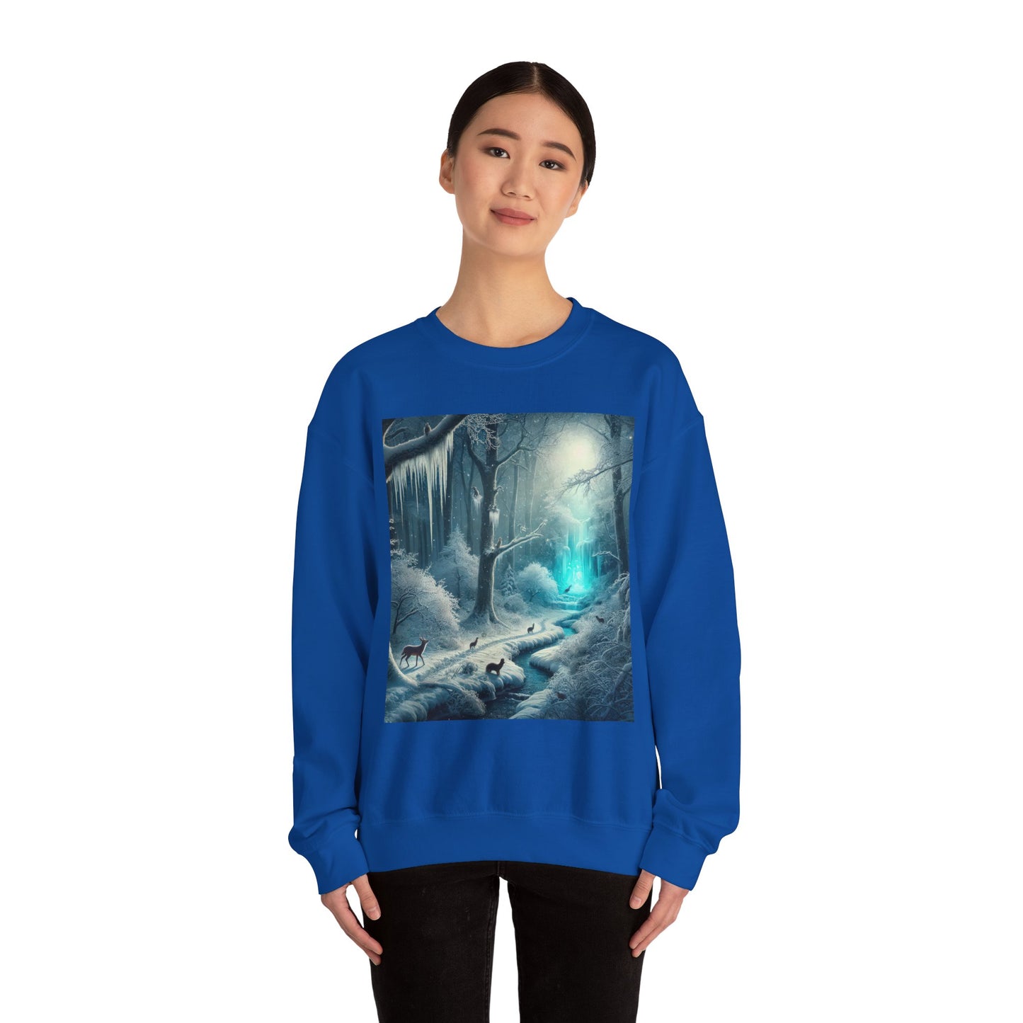 Unisex Heavy Blend™ Crewneck Sweatshirt