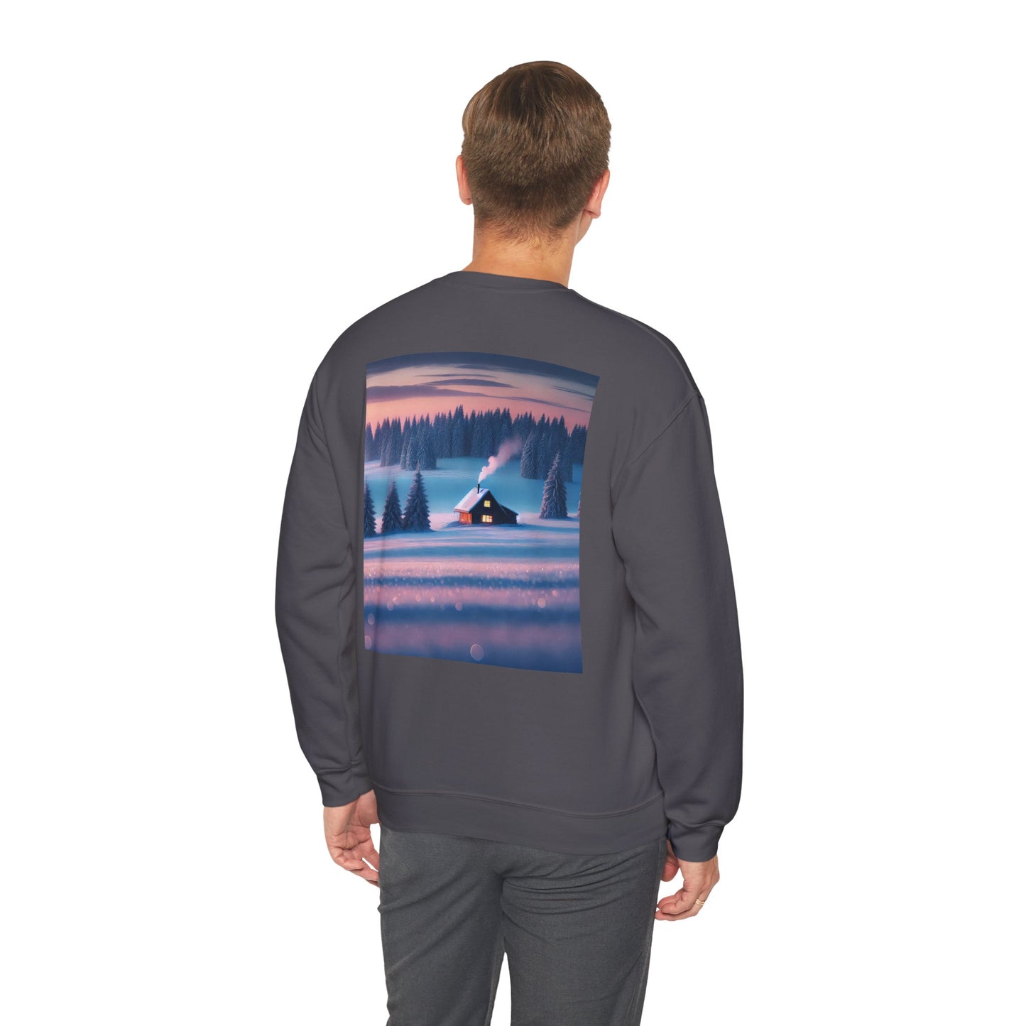 Unisex Heavy Blend™ Crewneck Sweatshirt