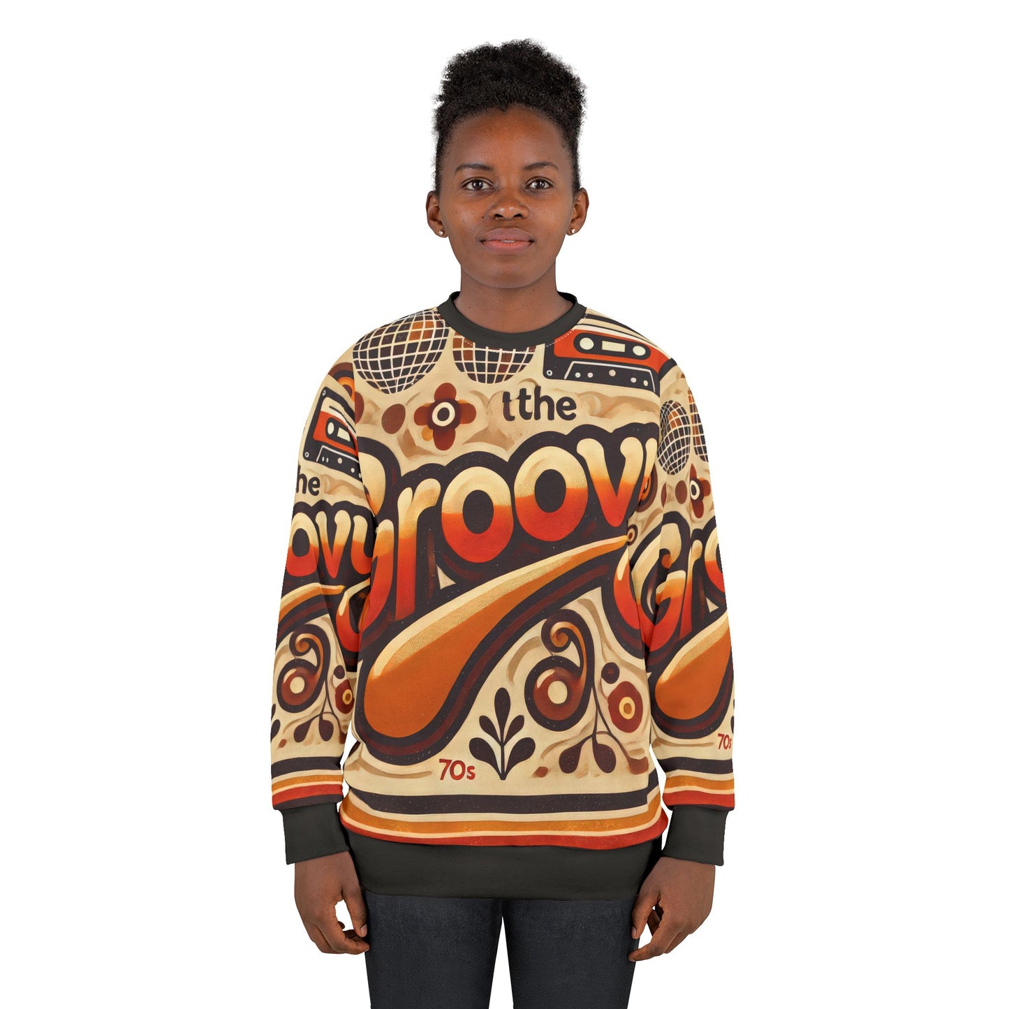 Unisex Sweatshirt (AOP)