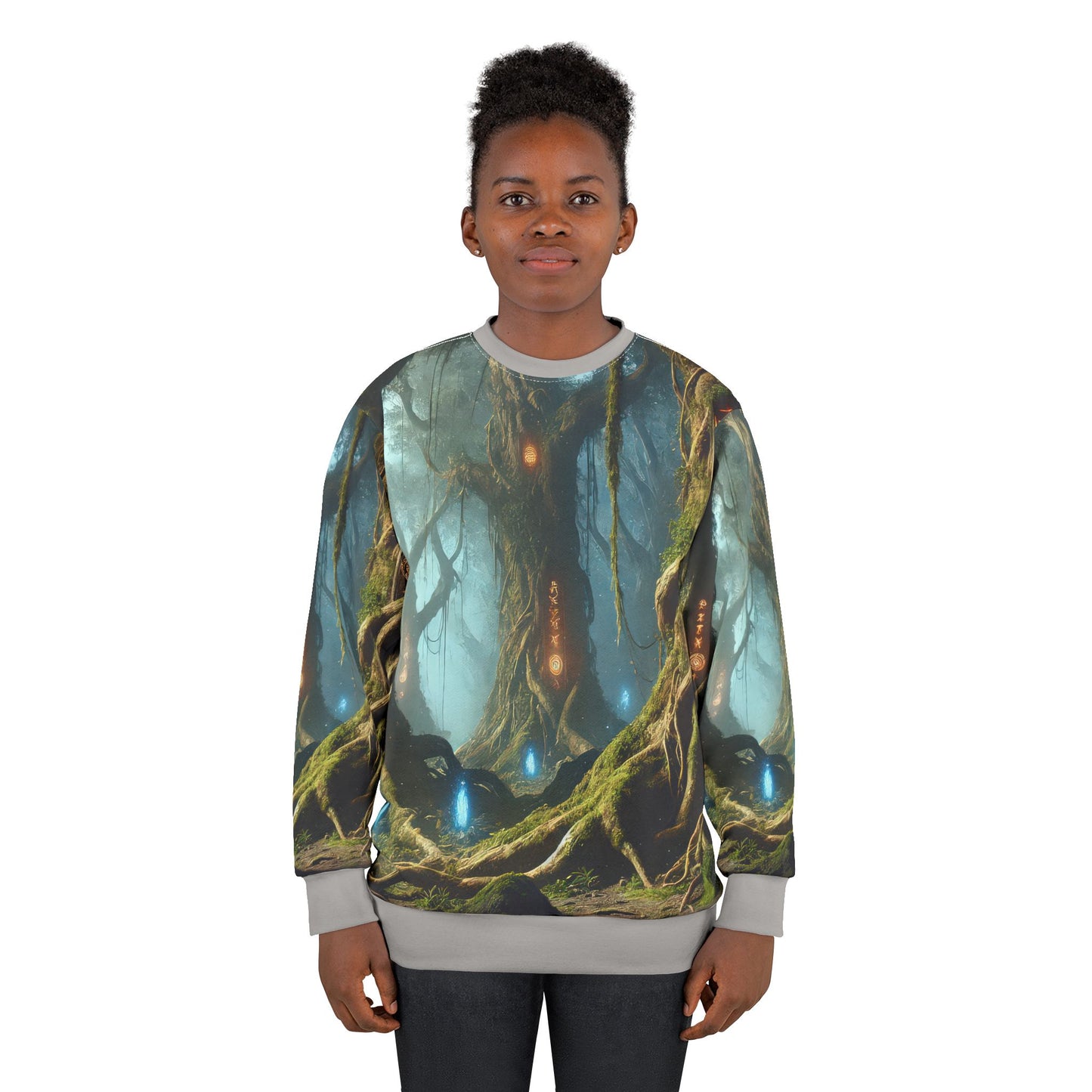 Copy of Unisex Sweatshirt (AOP)