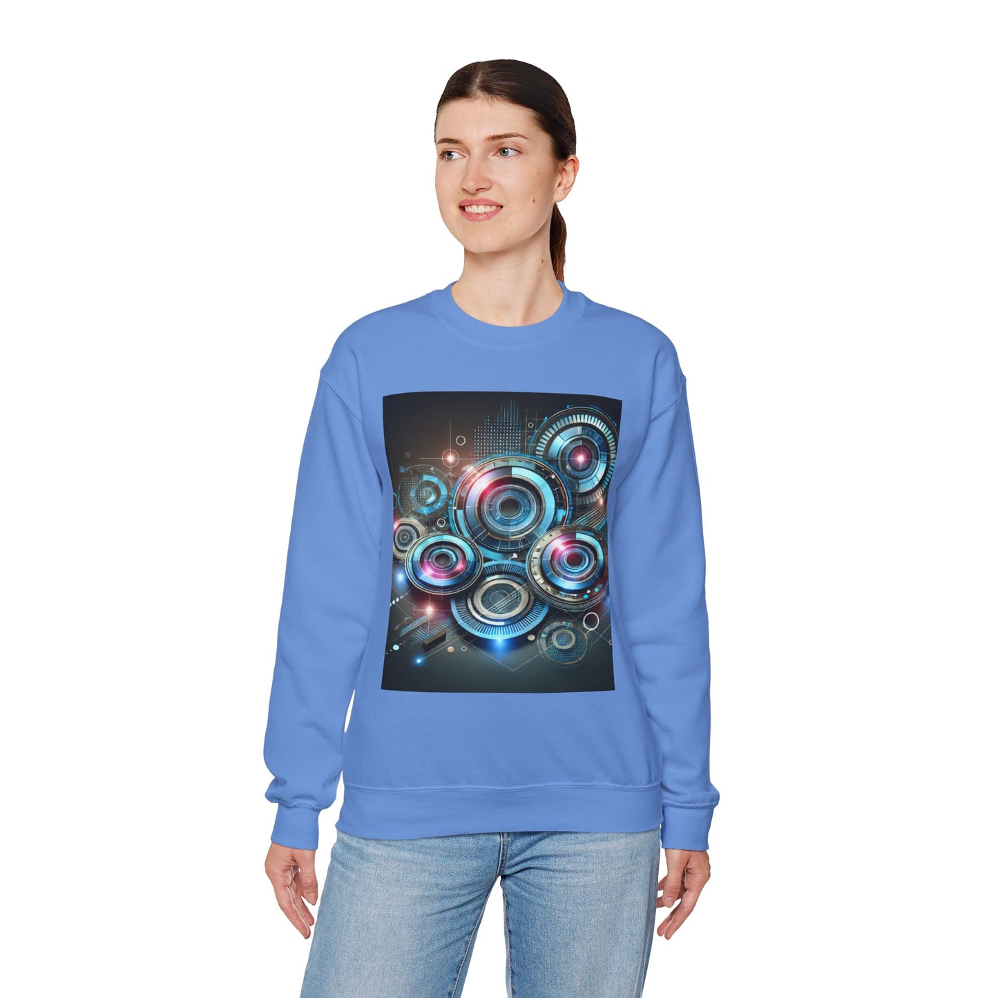 Unisex Heavy Blend™ Crewneck Sweatshirt