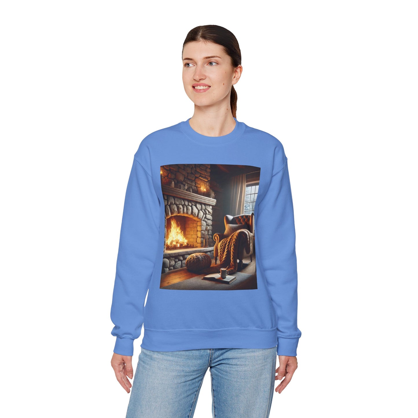 Unisex Heavy Blend™ Crewneck Sweatshirt