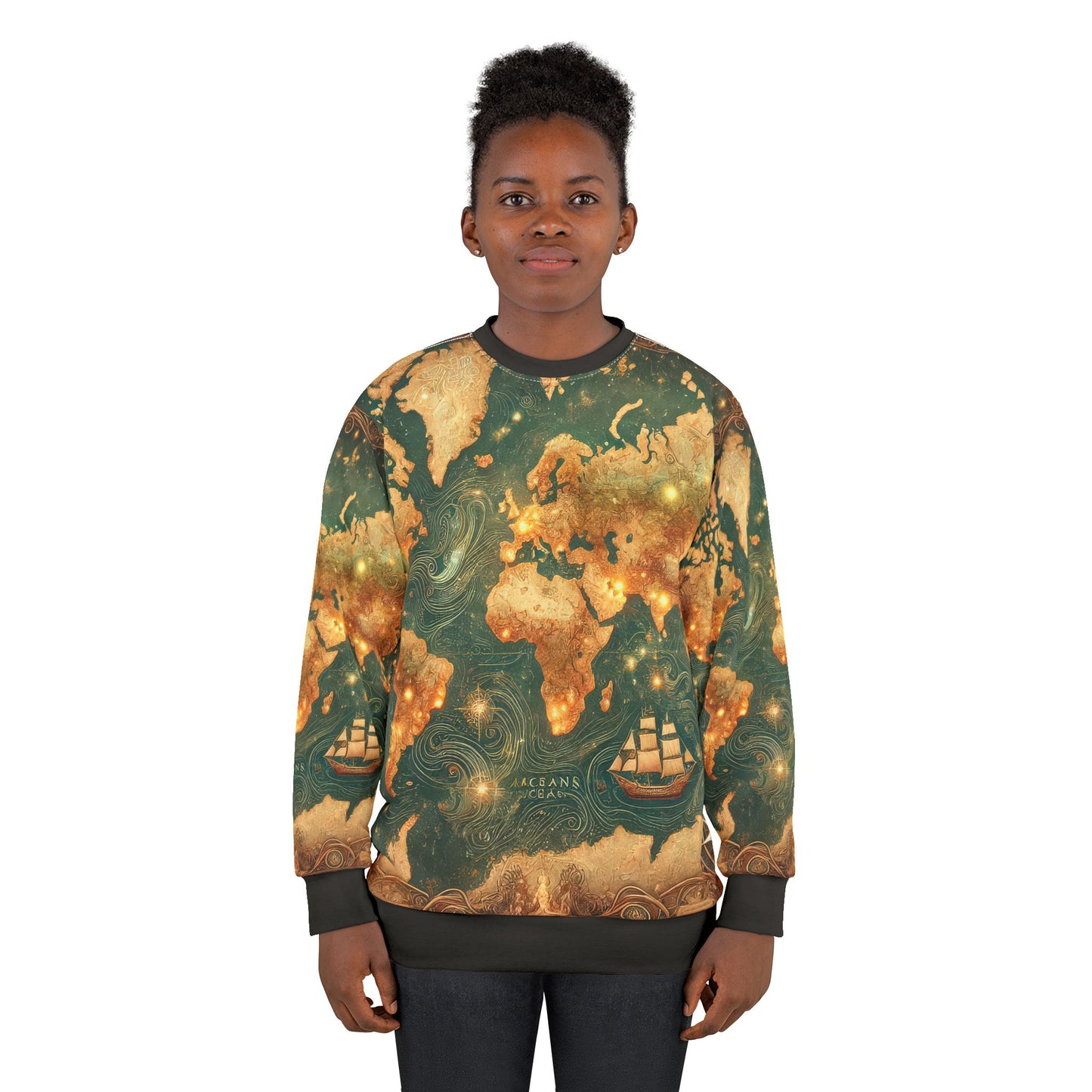 Unisex Sweatshirt (AOP)