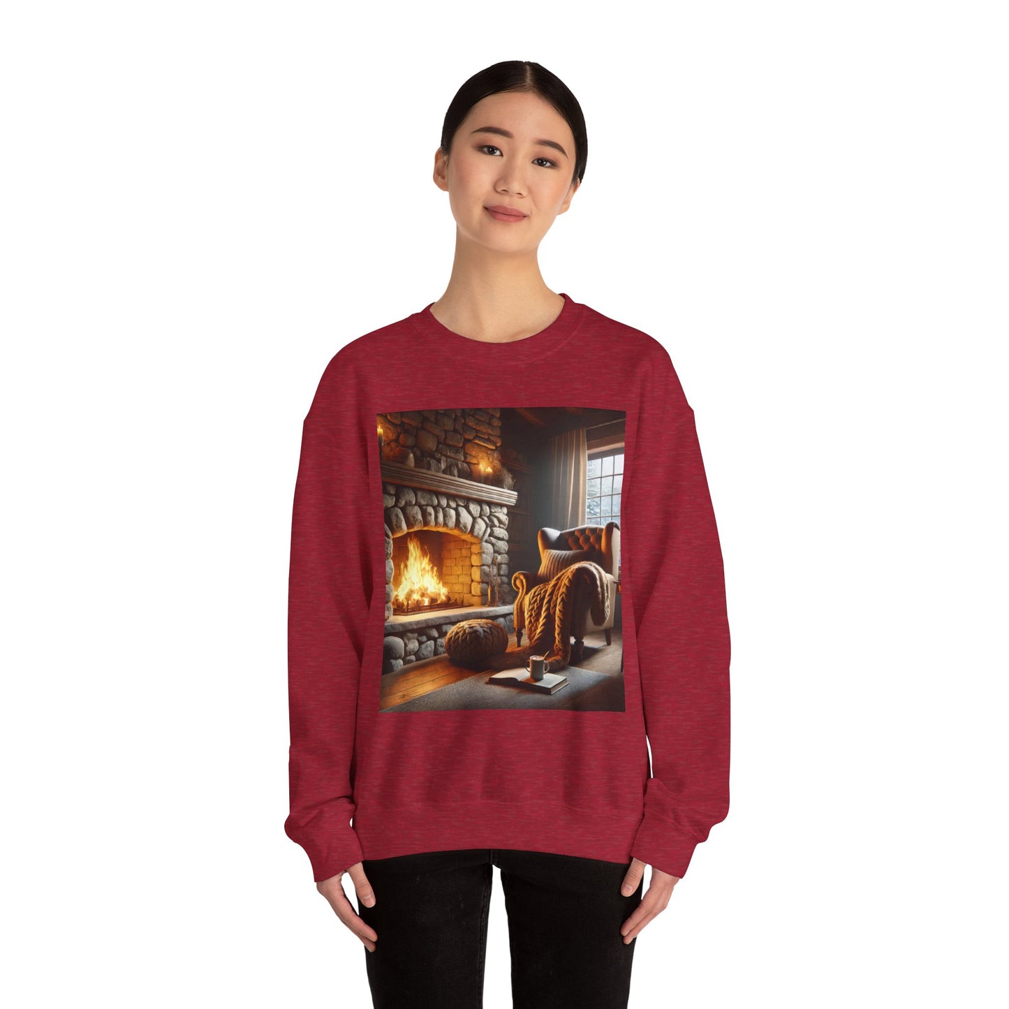 Unisex Heavy Blend™ Crewneck Sweatshirt