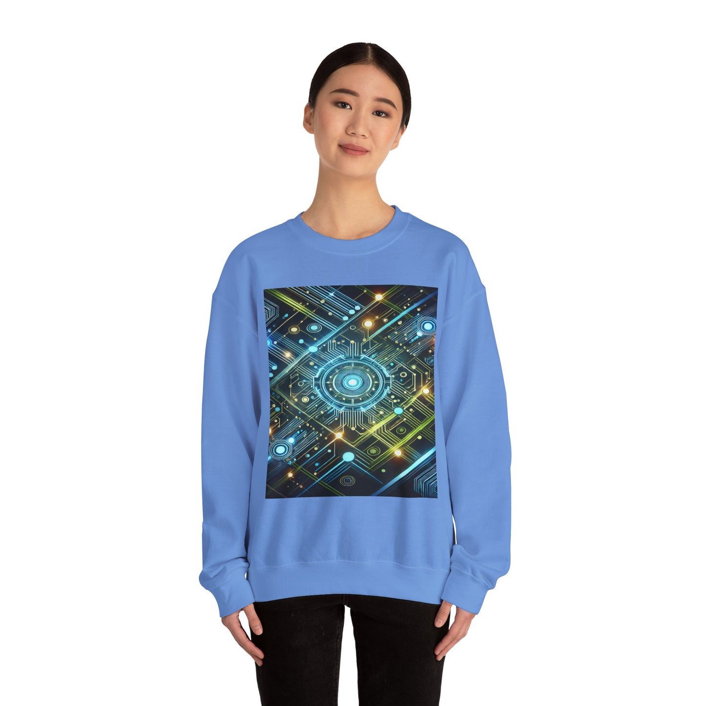 Unisex Heavy Blend™ Crewneck Sweatshirt