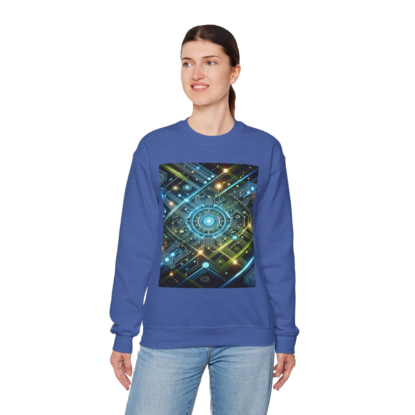 Unisex Heavy Blend™ Crewneck Sweatshirt