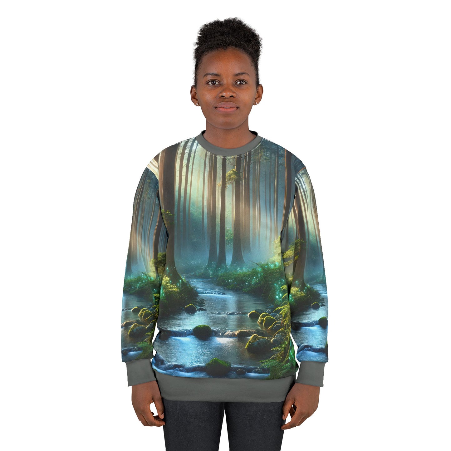 Copy of Unisex Sweatshirt (AOP)