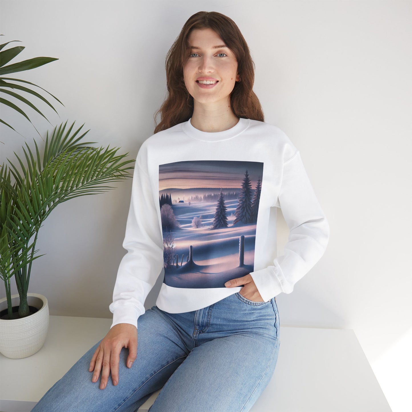 Unisex Heavy Blend™ Crewneck Sweatshirt