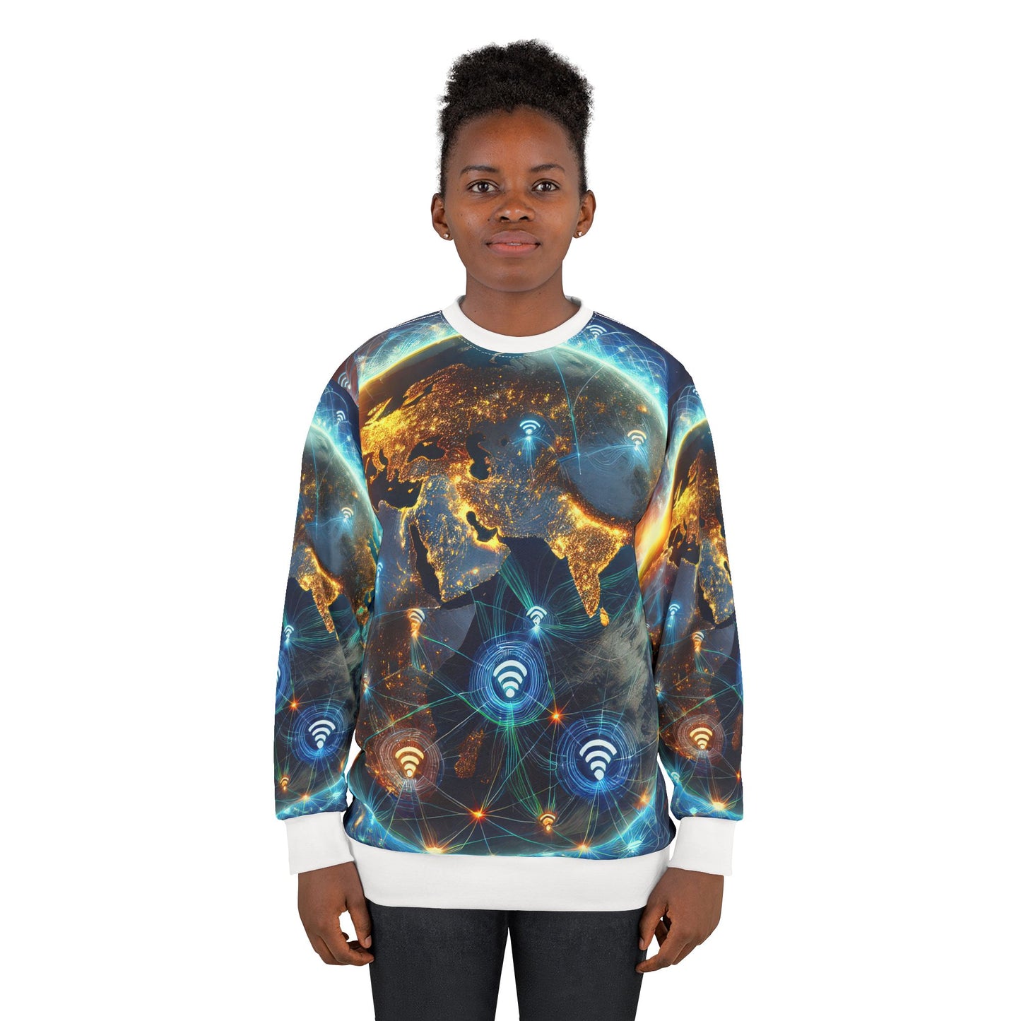 Unisex Sweatshirt (AOP)