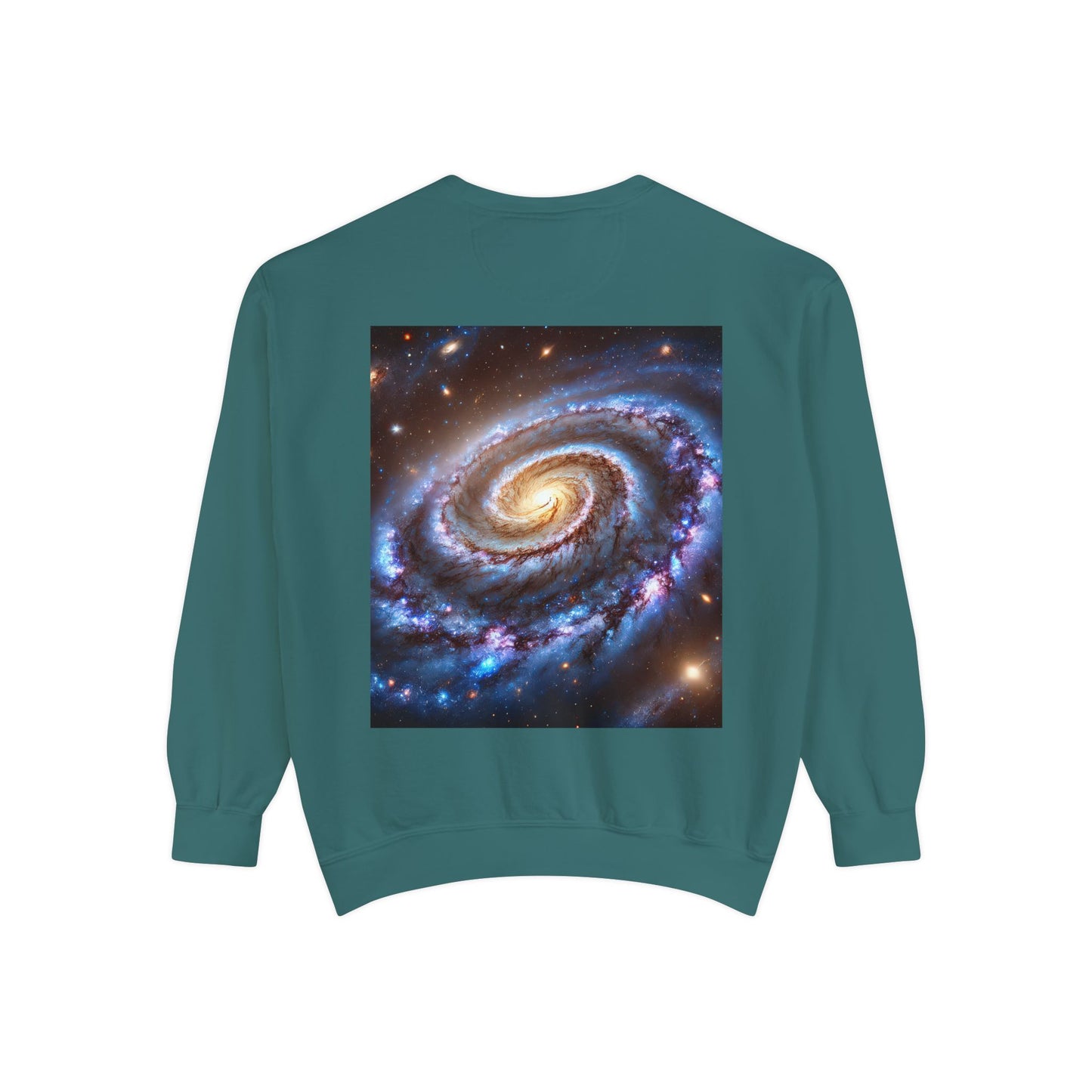 Unisex Garment-Dyed Sweatshirt