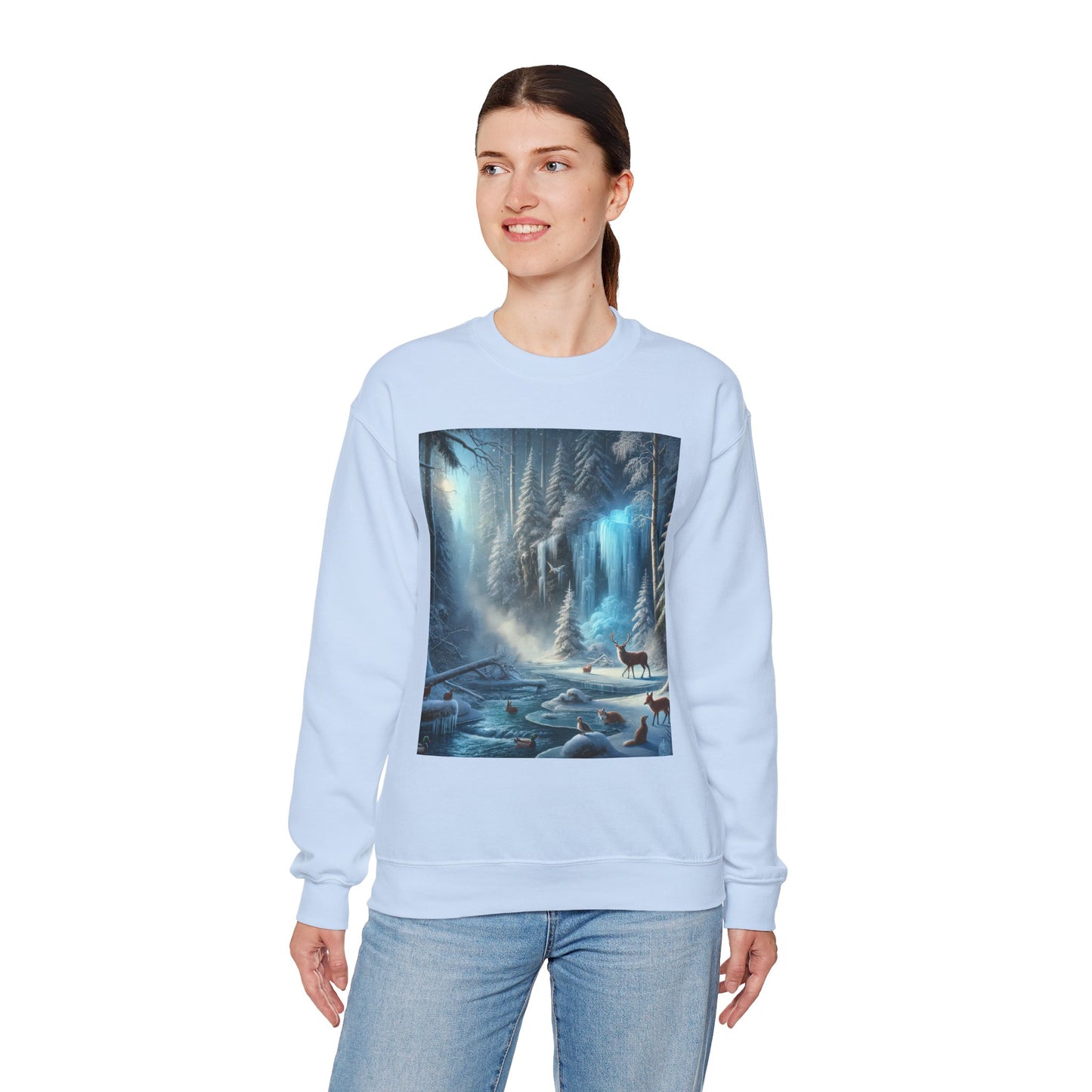 Unisex Heavy Blend™ Crewneck Sweatshirt