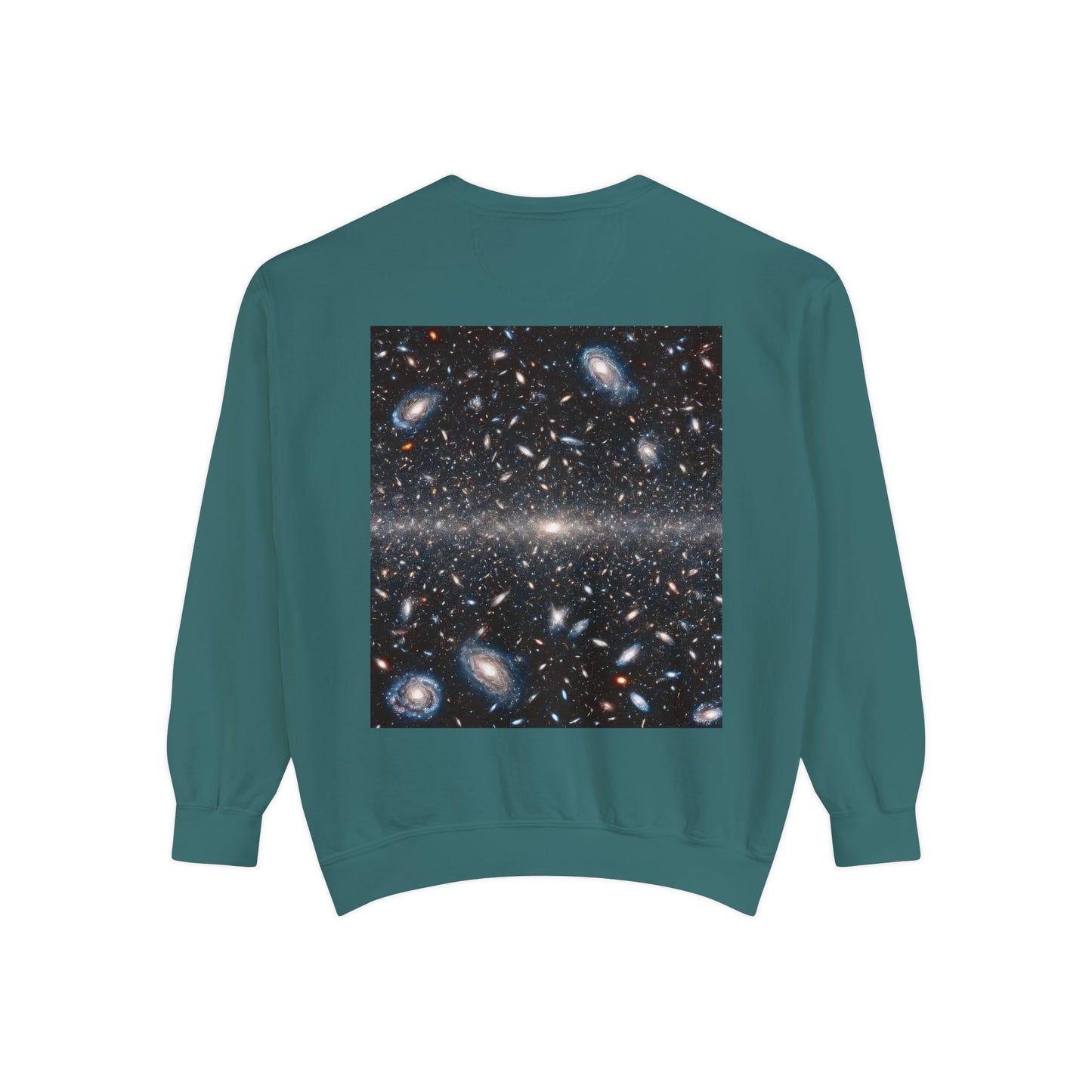 Unisex Garment-Dyed Sweatshirt