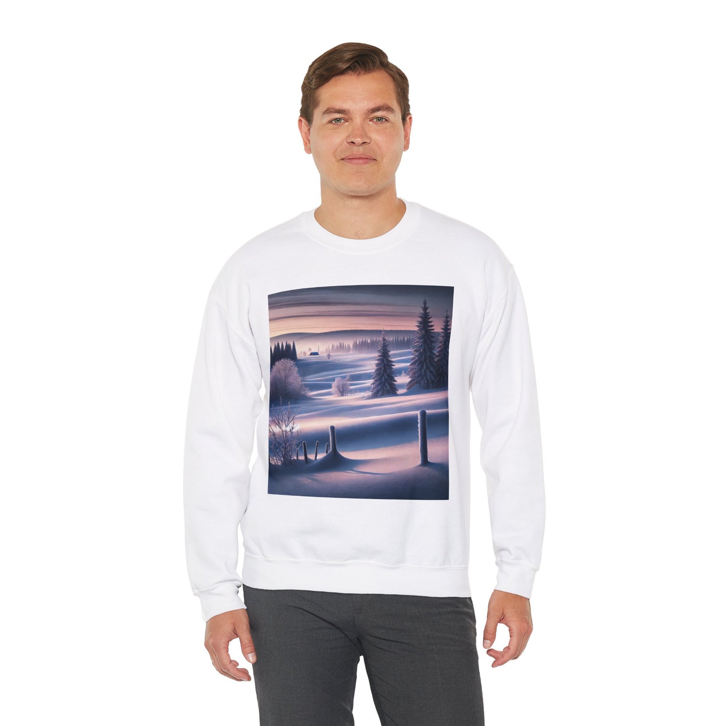 Unisex Heavy Blend™ Crewneck Sweatshirt