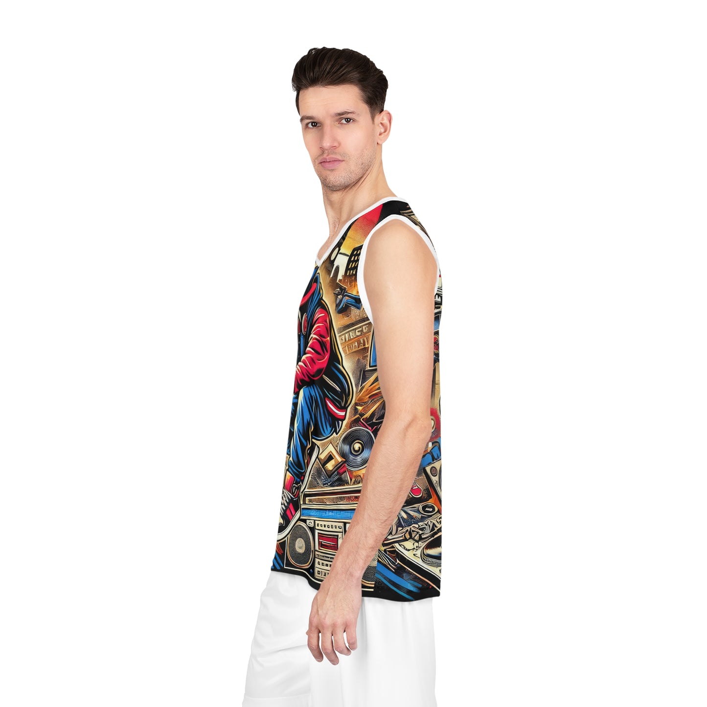 Basketball Jersey (AOP)