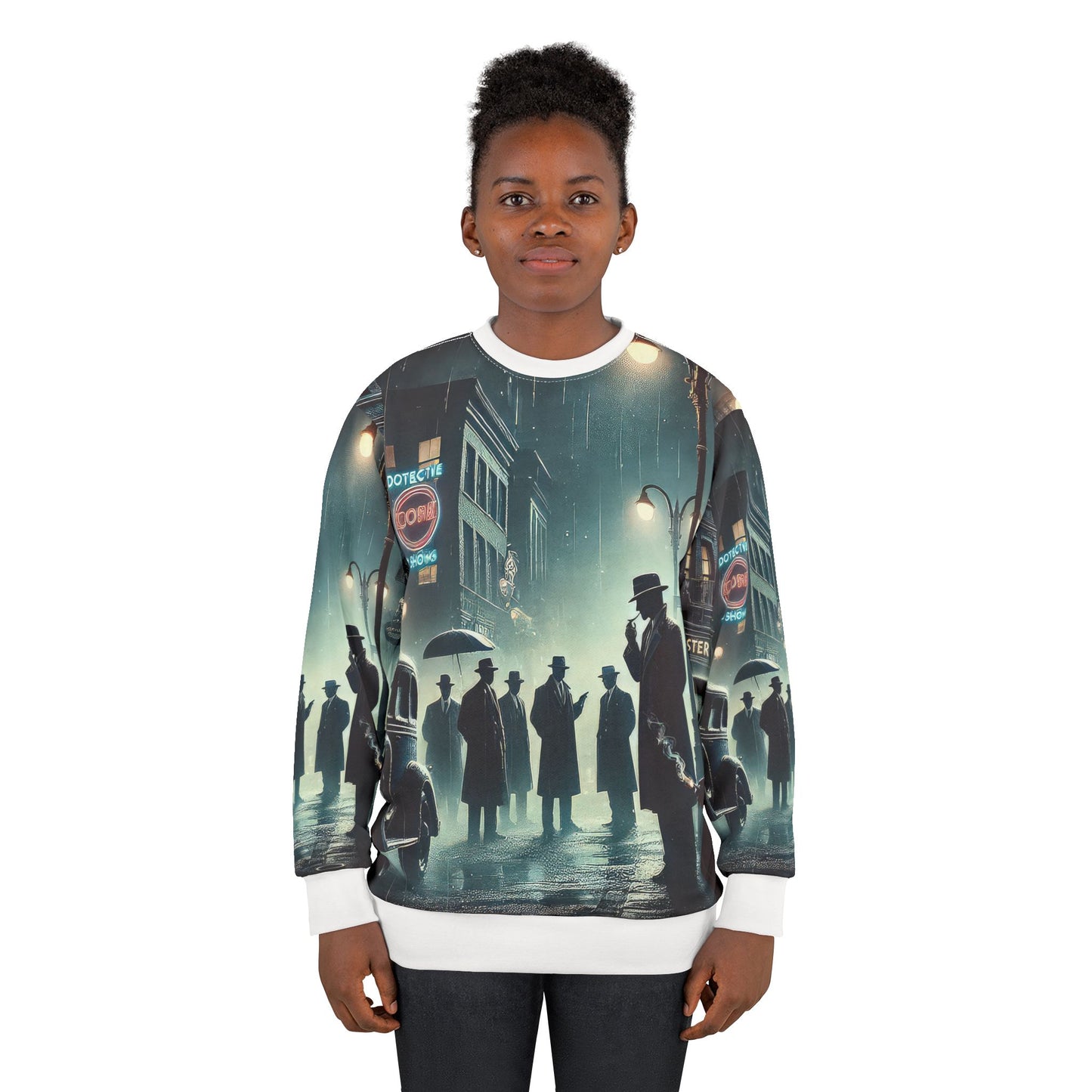 Unisex Sweatshirt (AOP)