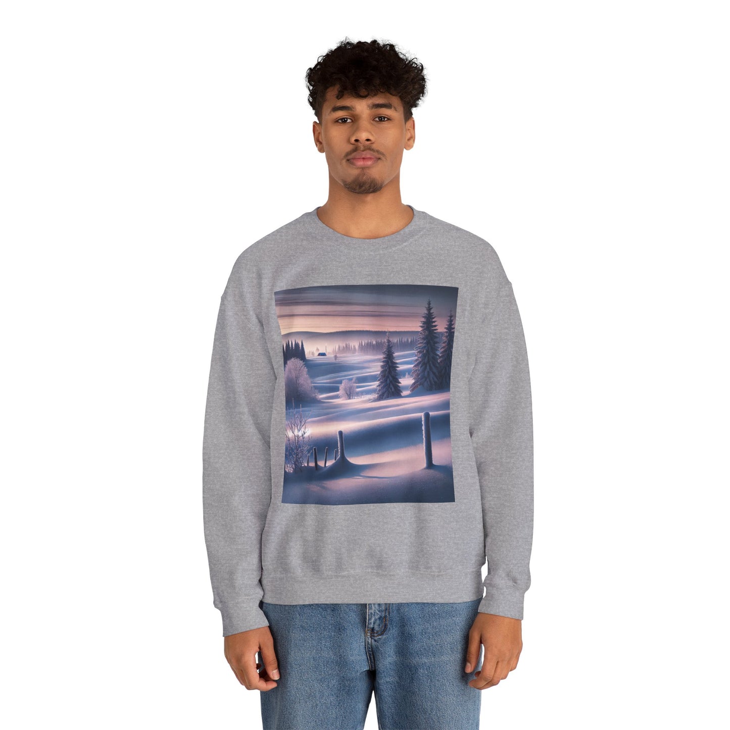 Unisex Heavy Blend™ Crewneck Sweatshirt