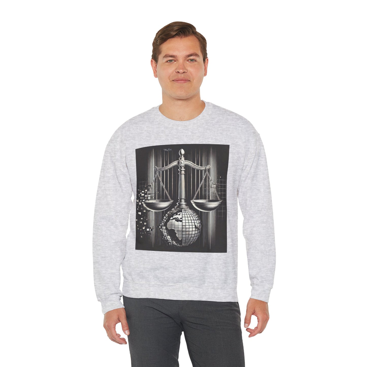 Unisex Heavy Blend™ Crewneck Sweatshirt