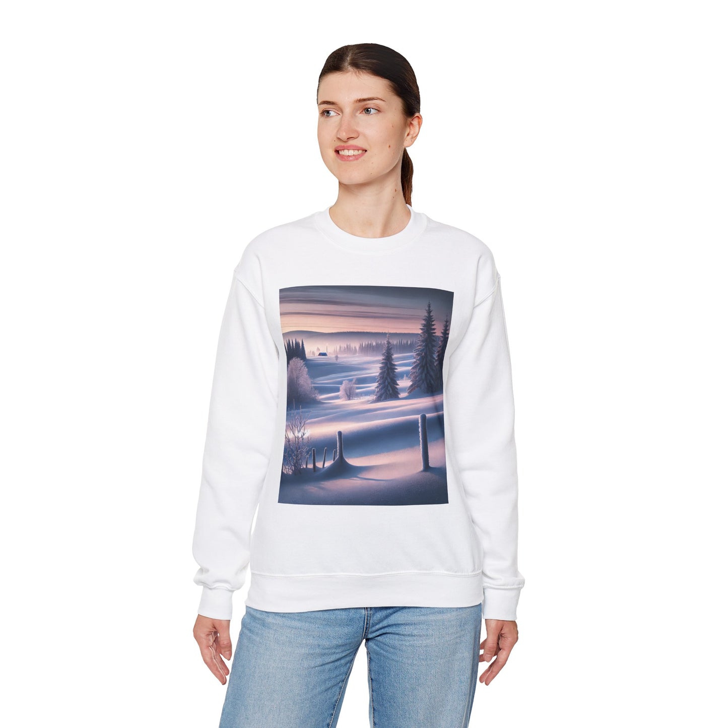 Unisex Heavy Blend™ Crewneck Sweatshirt