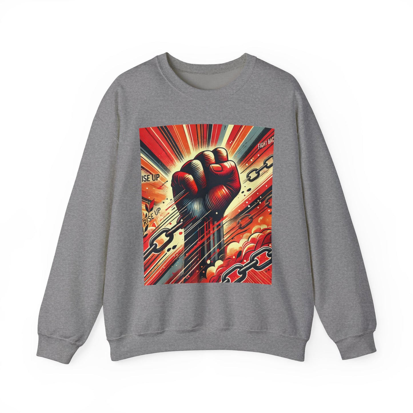 Unisex Heavy Blend™ Crewneck Sweatshirt