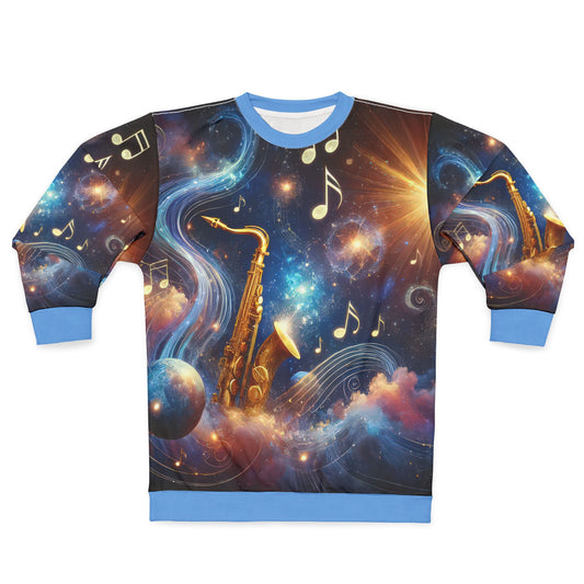 Copy of Unisex Sweatshirt (AOP)