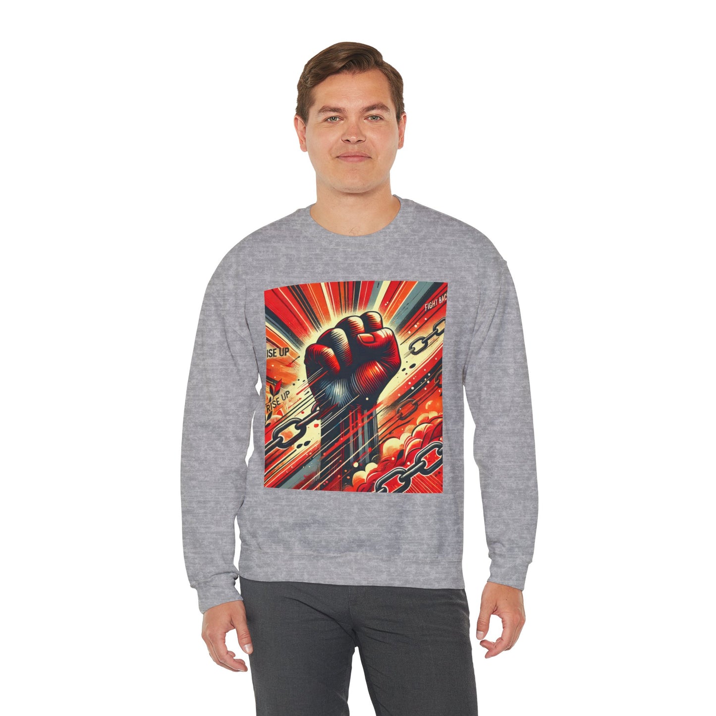 Unisex Heavy Blend™ Crewneck Sweatshirt