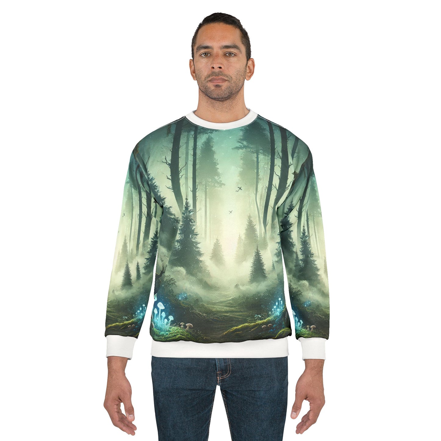 Unisex Sweatshirt (AOP)