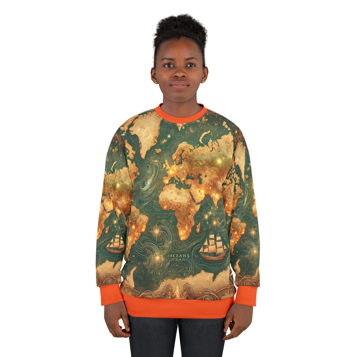 Unisex Sweatshirt (AOP)