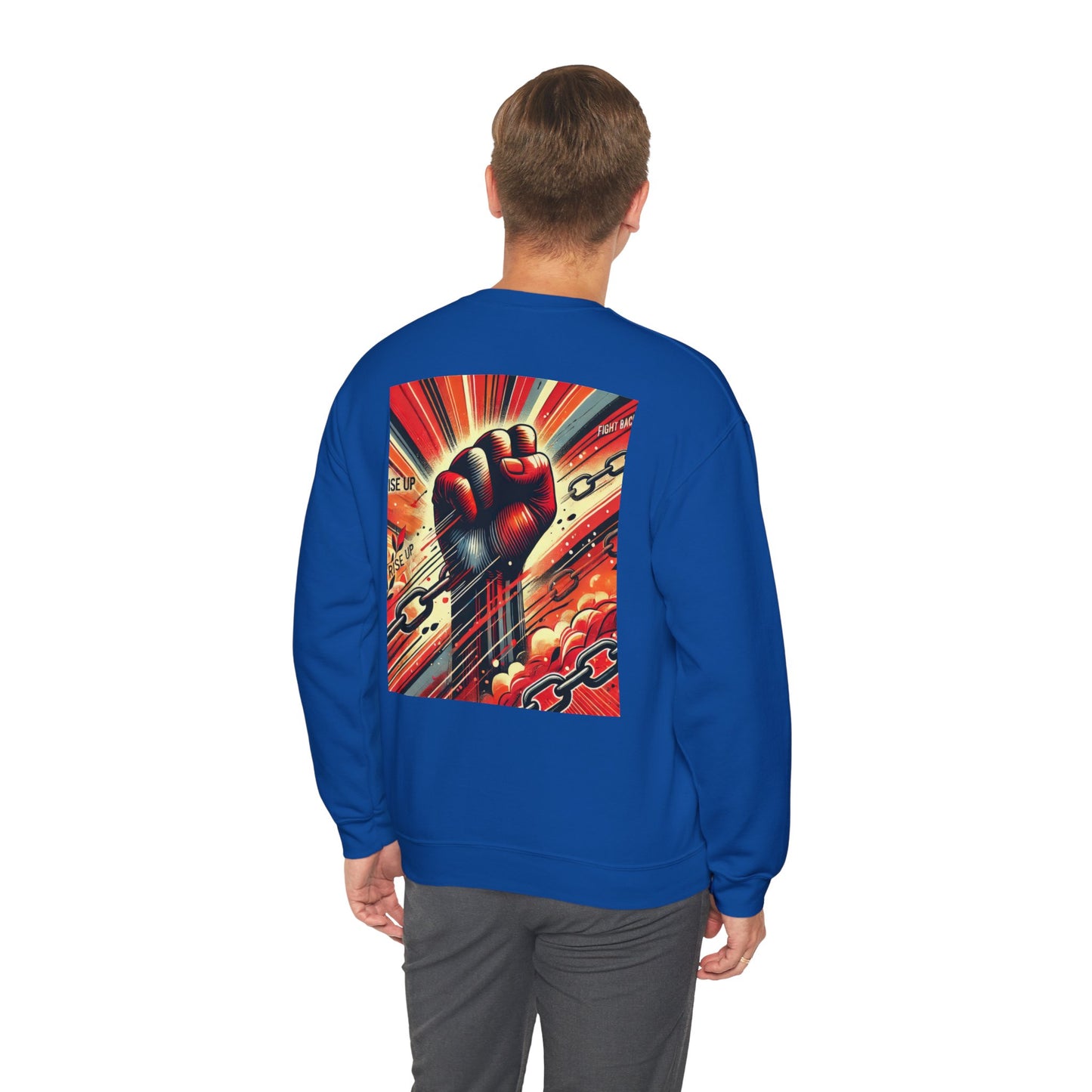 Unisex Heavy Blend™ Crewneck Sweatshirt