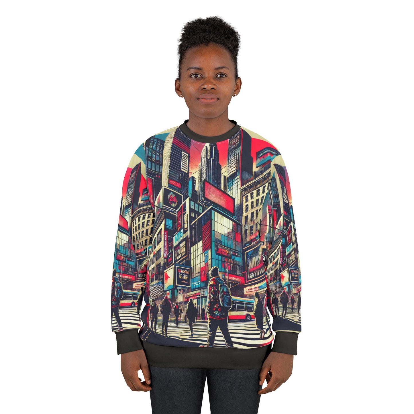 Unisex Sweatshirt (AOP)