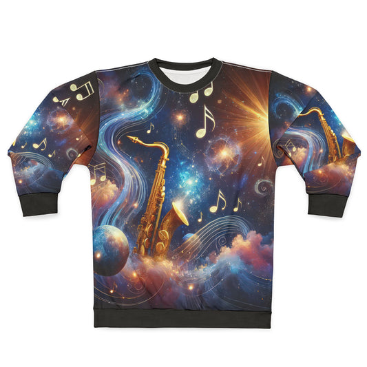 Copy of Unisex Sweatshirt (AOP)