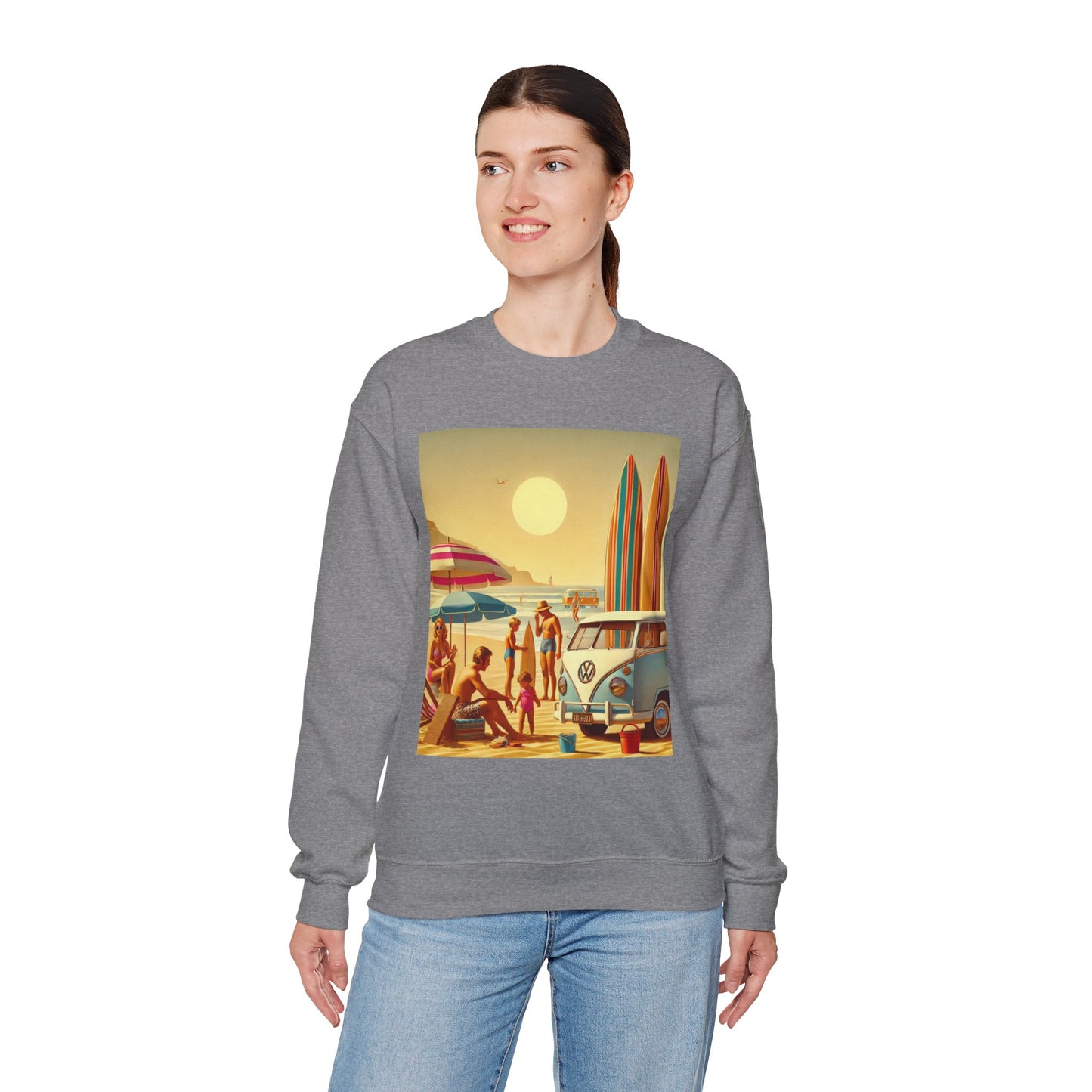 Unisex Heavy Blend™ Crewneck Sweatshirt