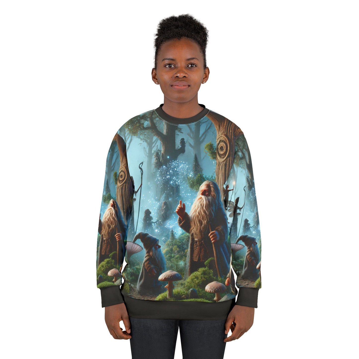 Copy of Unisex Sweatshirt (AOP)