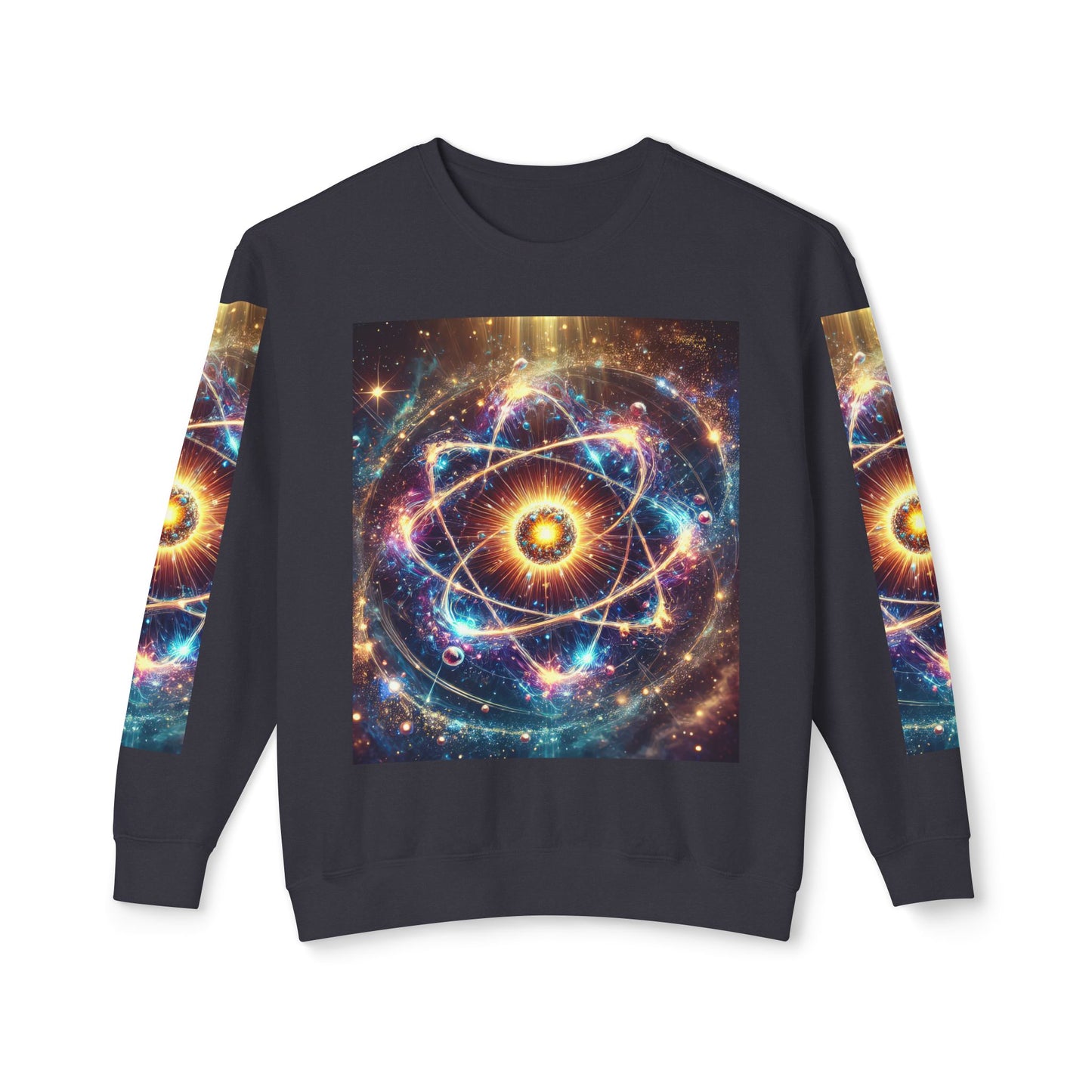 Unisex Lightweight Crewneck Sweatshirt