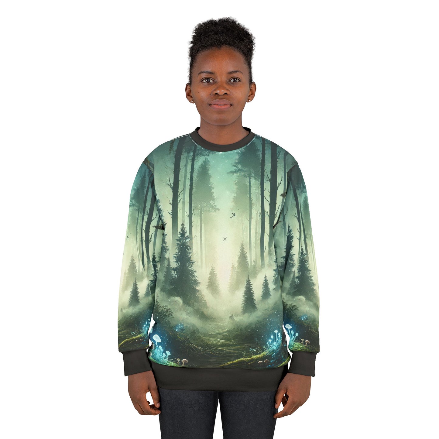 Copy of Unisex Sweatshirt (AOP)