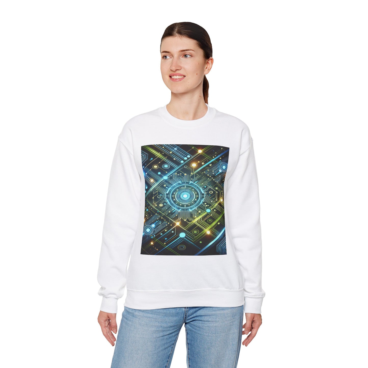 Unisex Heavy Blend™ Crewneck Sweatshirt