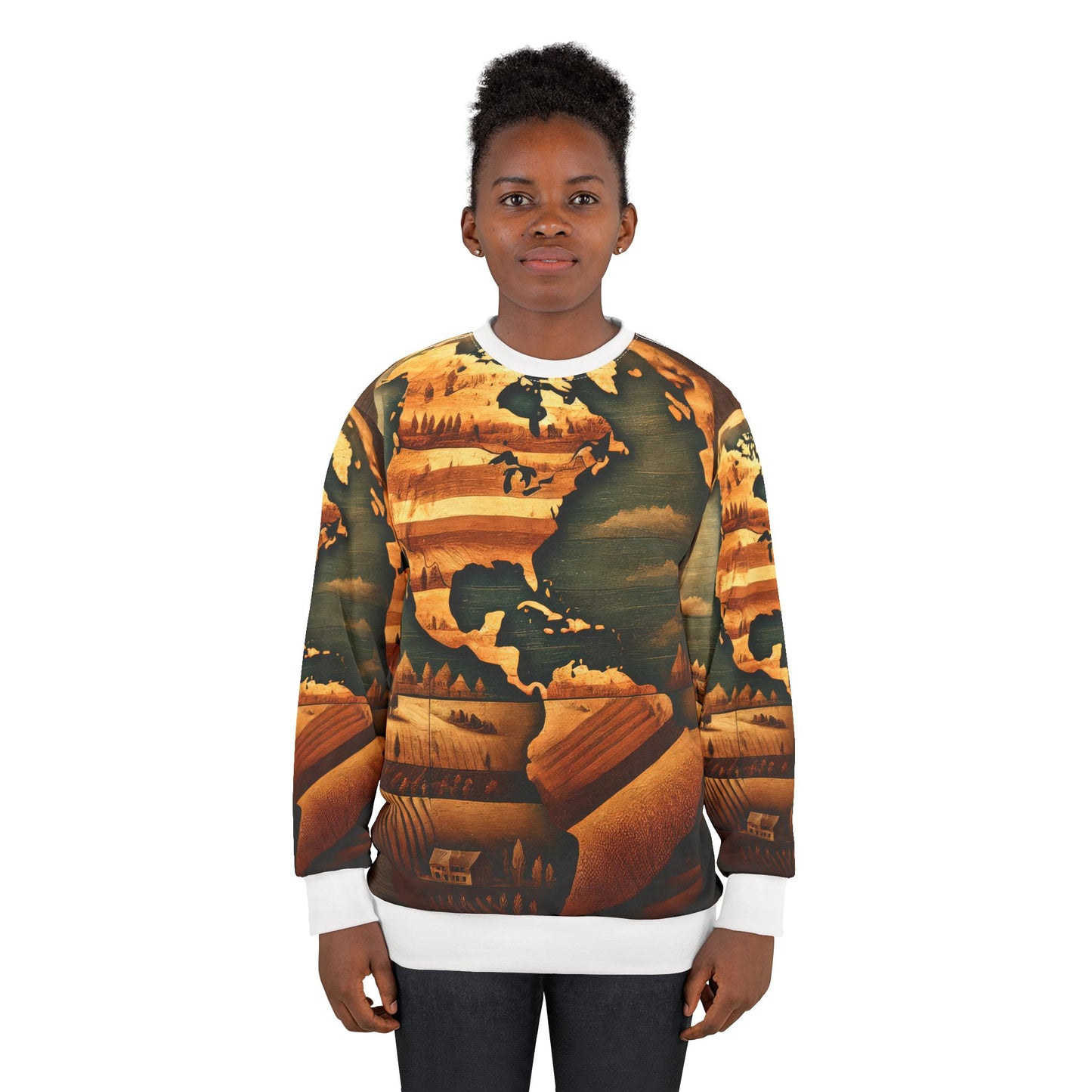 Unisex Sweatshirt (AOP)